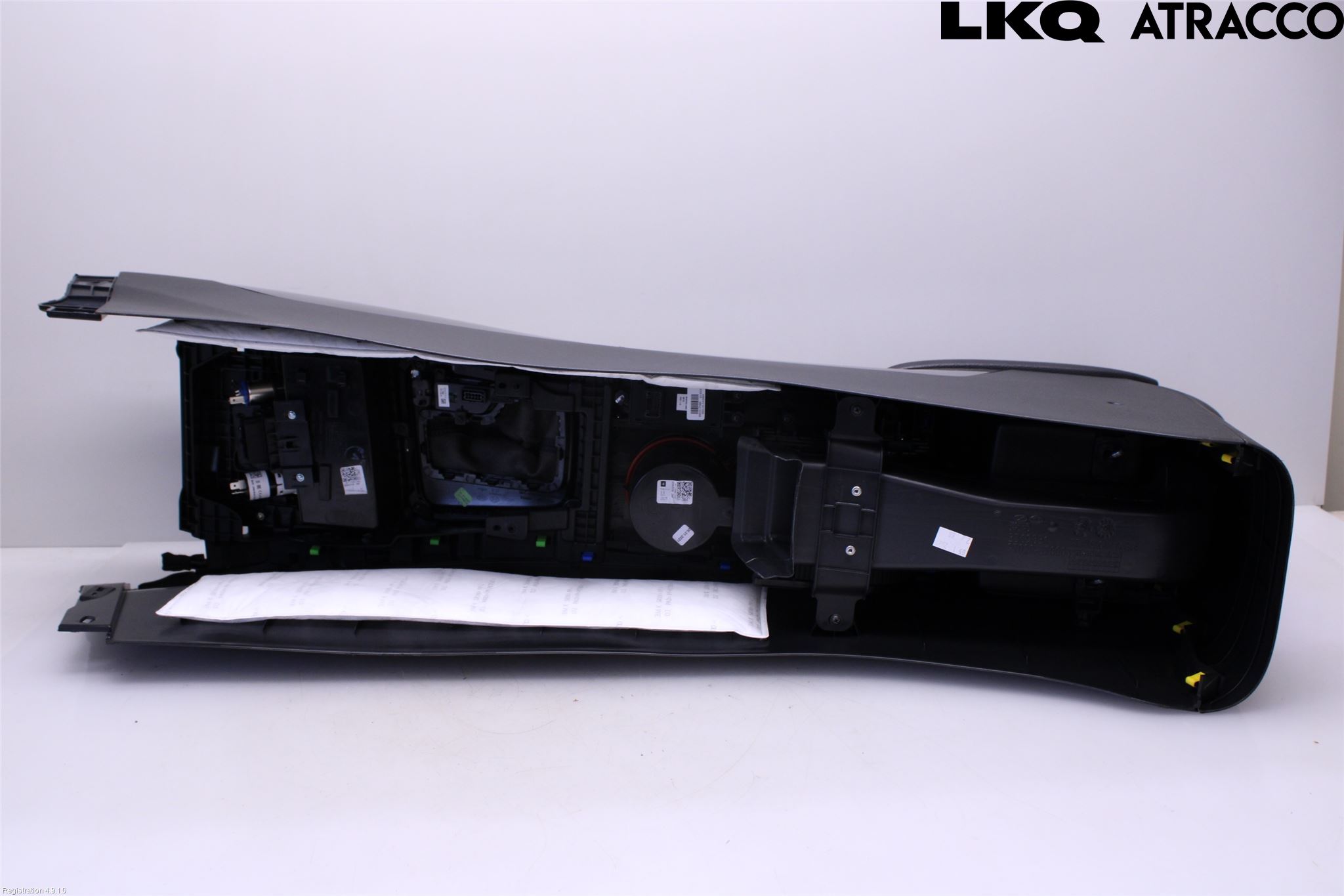 Kia XCEED 19- Innr Konsoll-Lomme