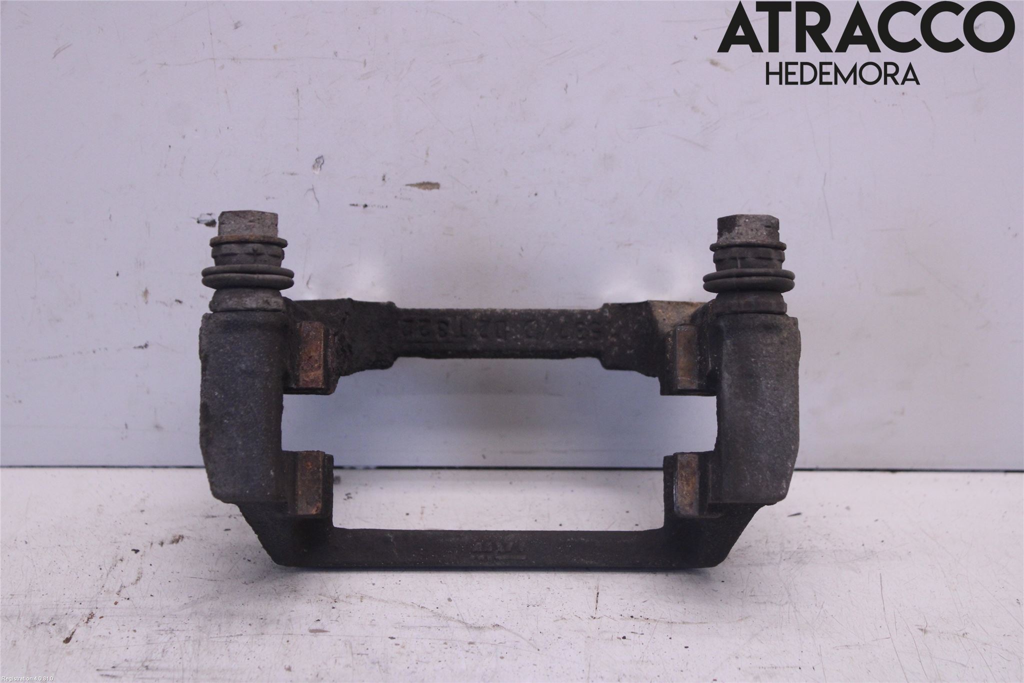 Volvo V60 CROSS COUNTRY 16-18 Bremsecaliper Feste Holder