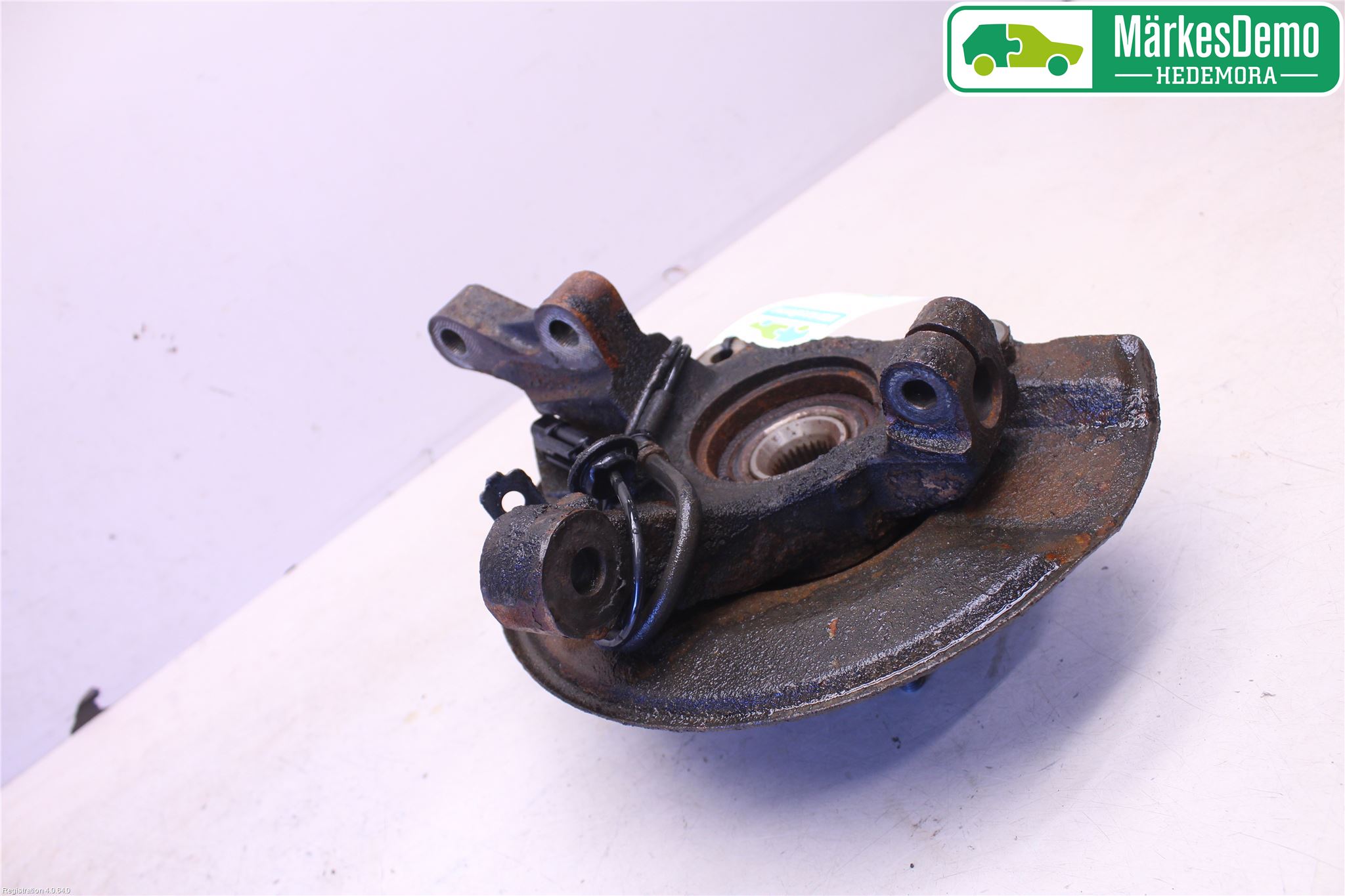 Dodge CALIBER Spindel Vf