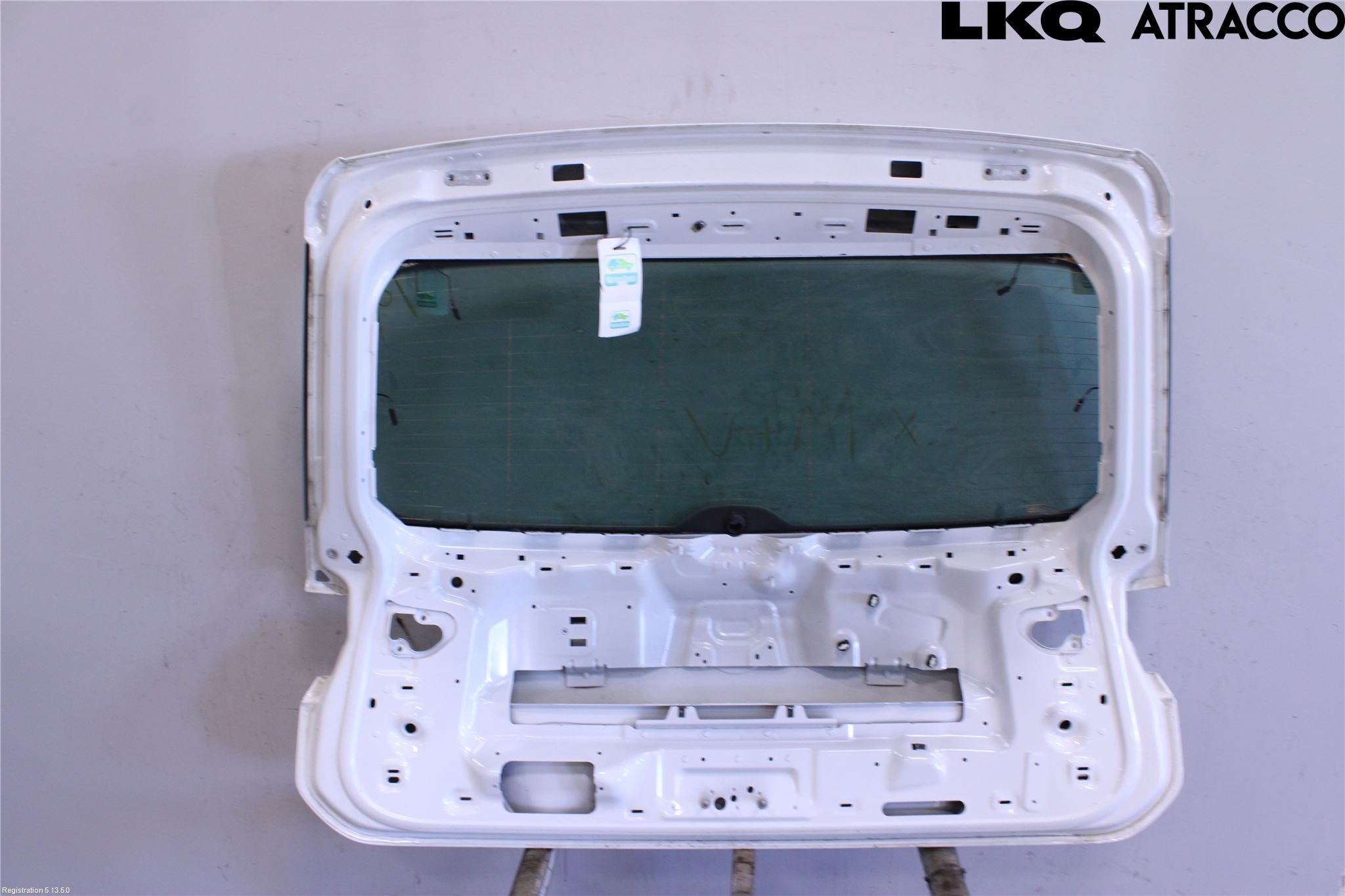 Volkswagen VW TIGUAN 16-24 Bakluke Cc - Kombi