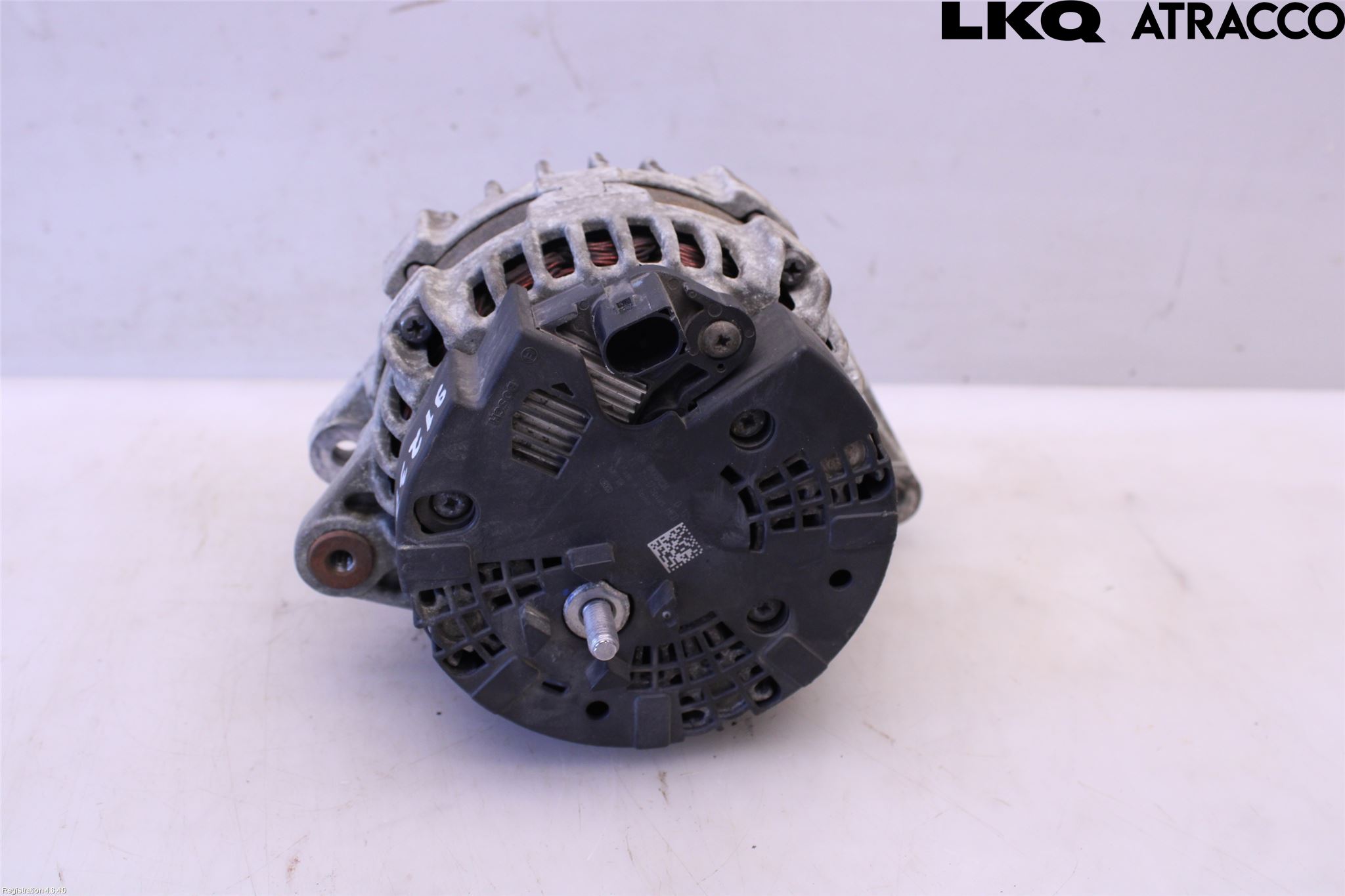 Mercedes-Benz MB A-KLASS (W176) 13-18 Dynamo