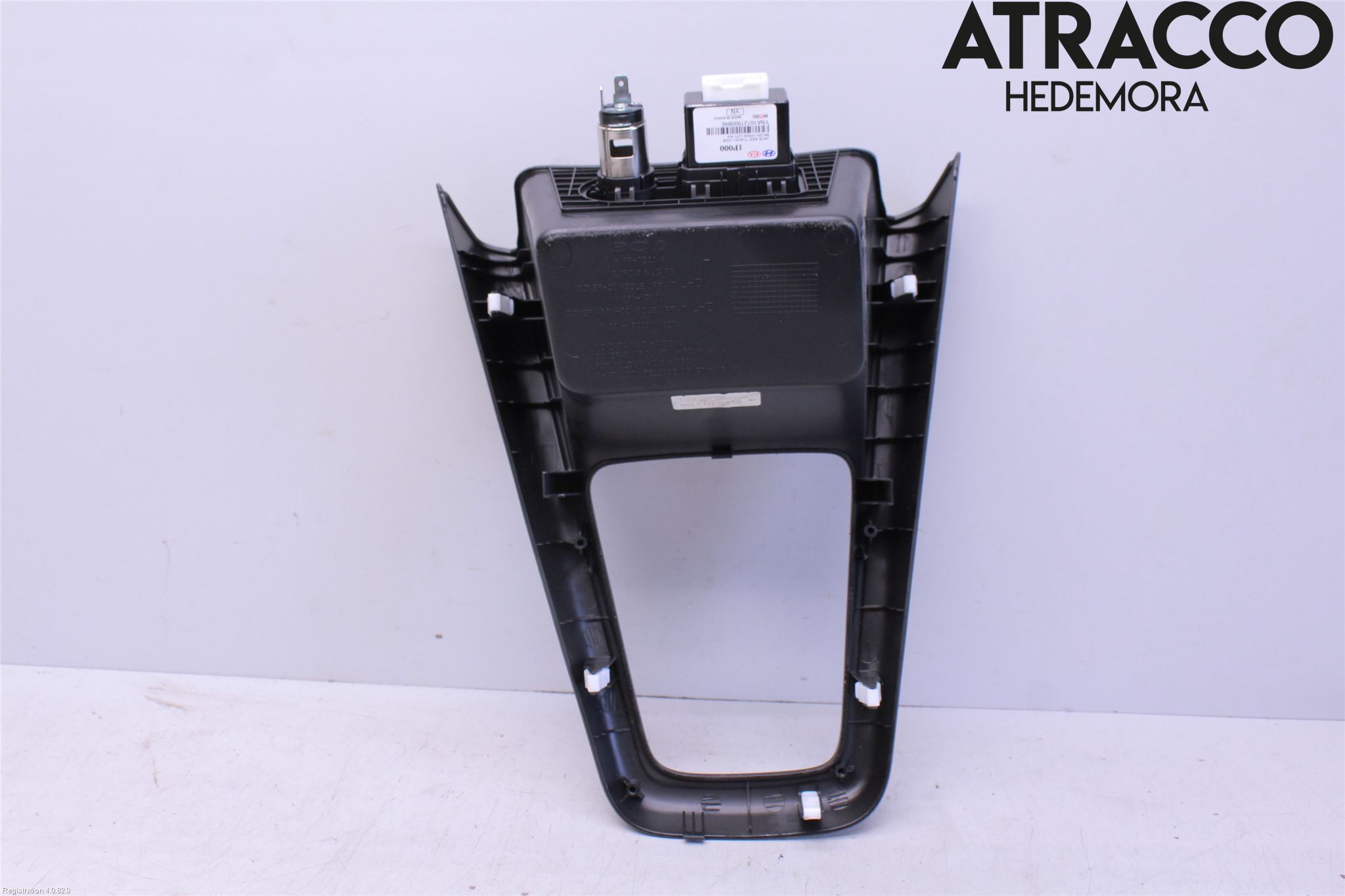 Kia VENGA 10-19 Instrumentkonsoll Midt