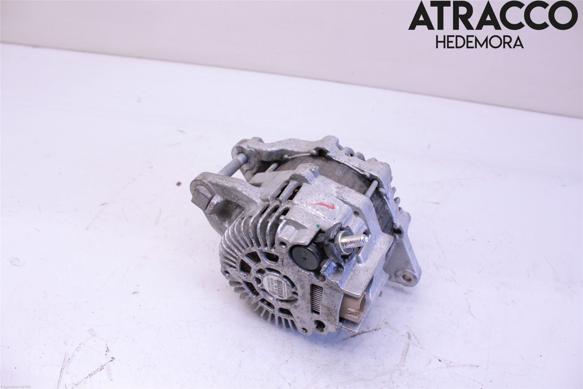 Mitsubishi ASX 10-22 Dynamo