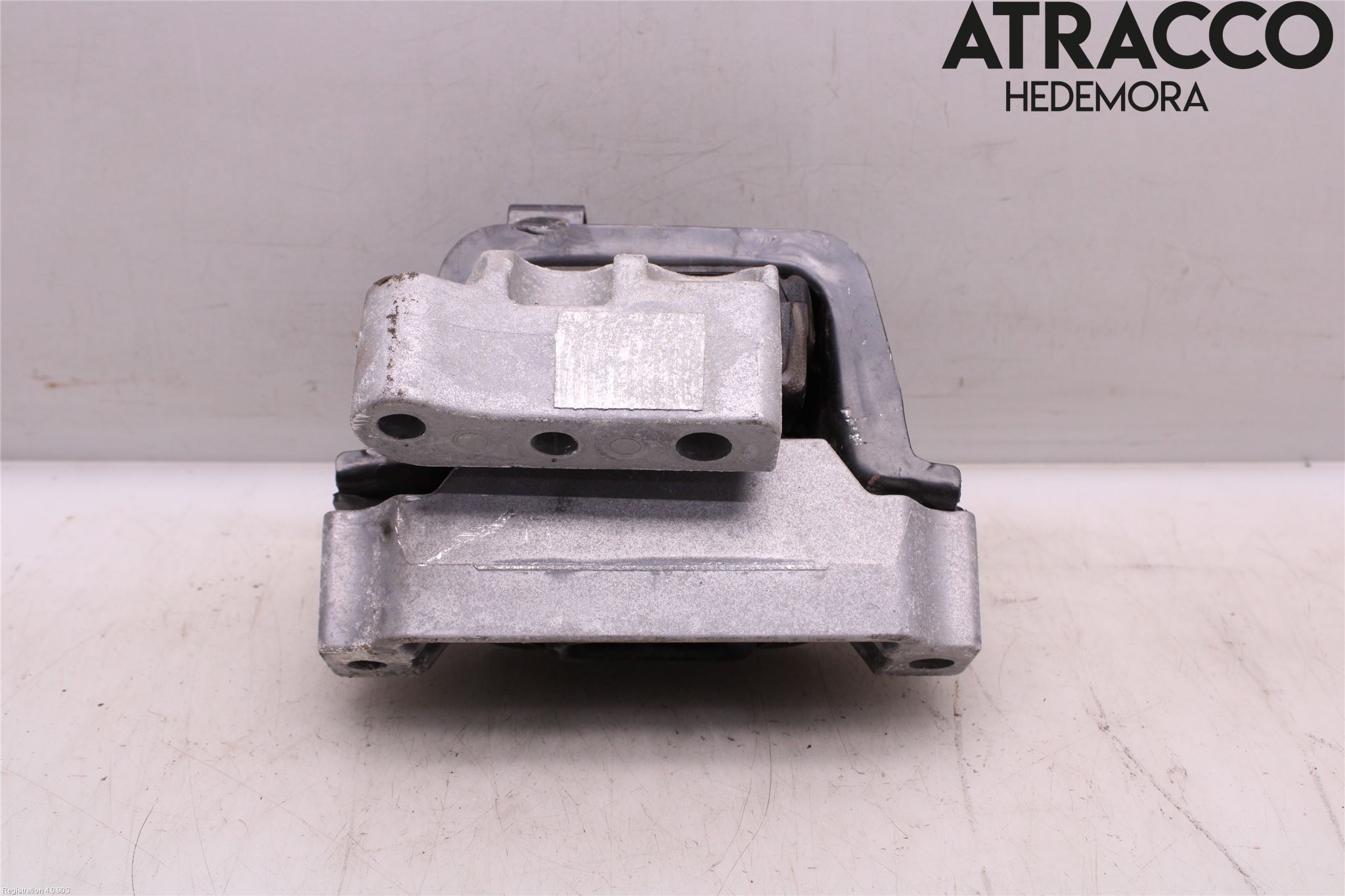 Mitsubishi OUTLANDER 13-21 Motor Feste Stål-Alu
