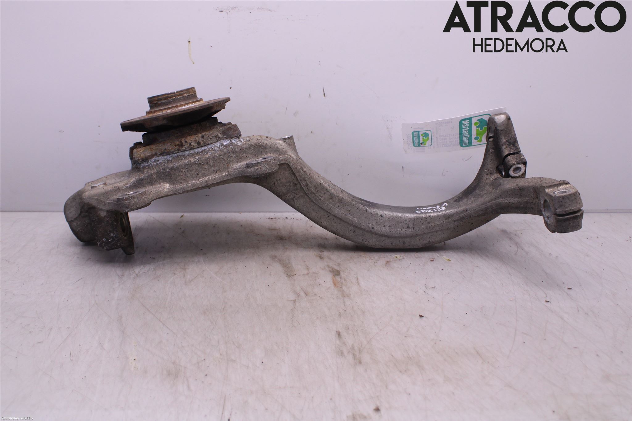 Audi A6/S6     05-11 Spindel Vf