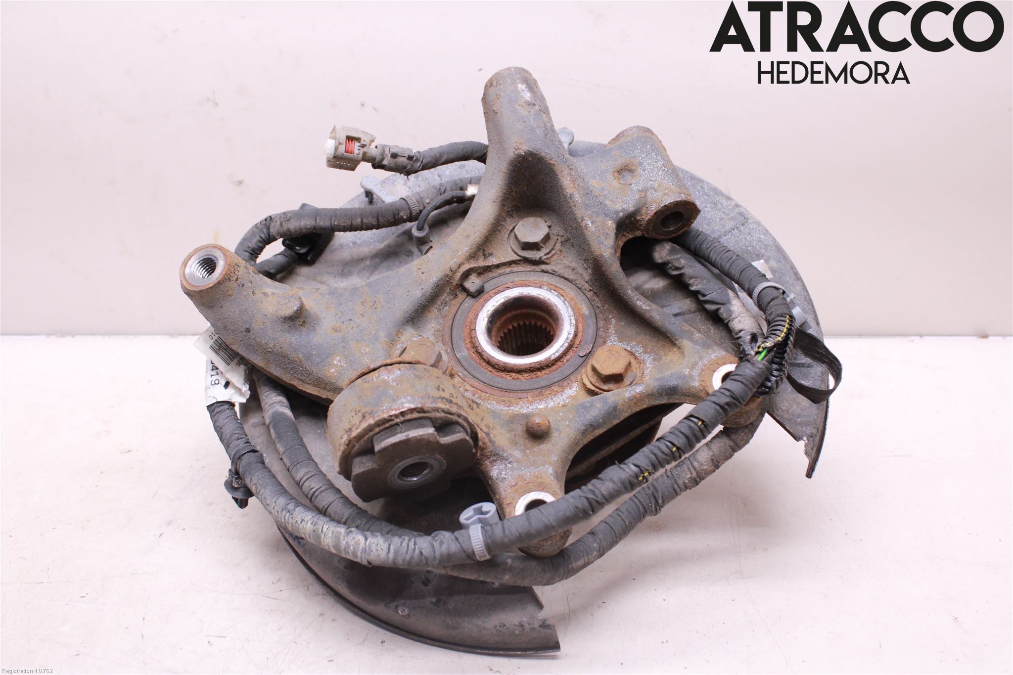 Opel INSIGNIA 09-16 Spindel Hb