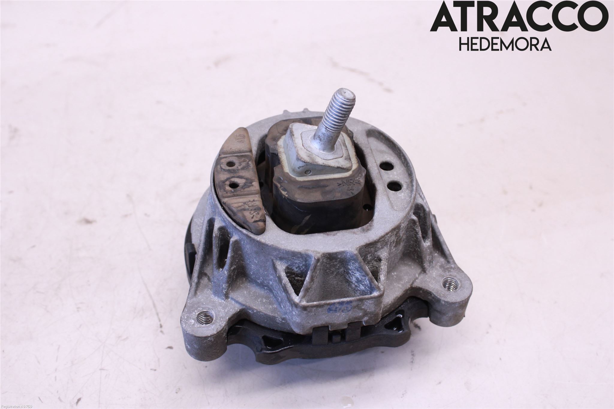 BMW 1 F20/F21 11-19 Motor Feste Gummi