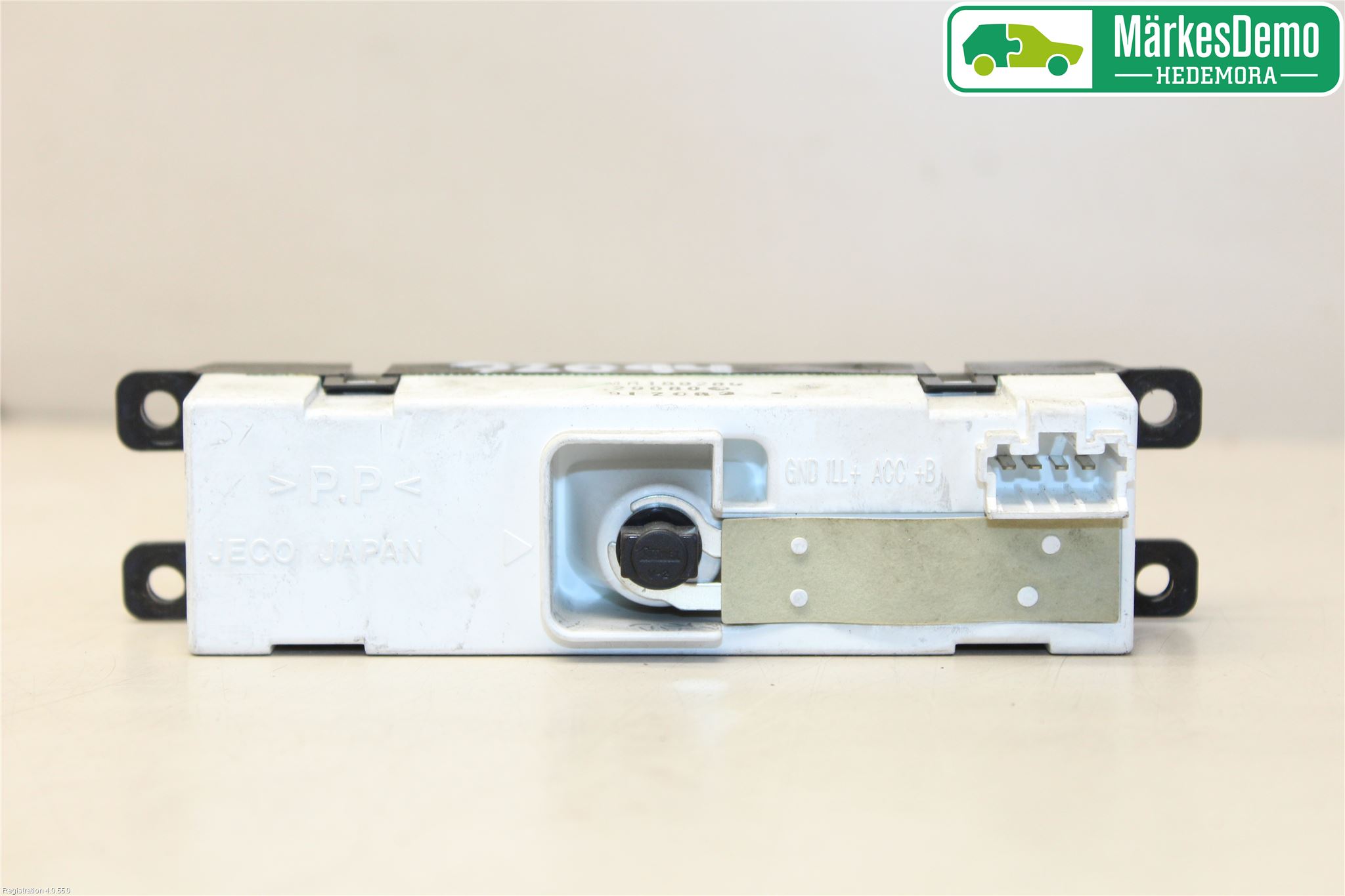 Mitsubishi LANCER  97-03 Instr Klokke