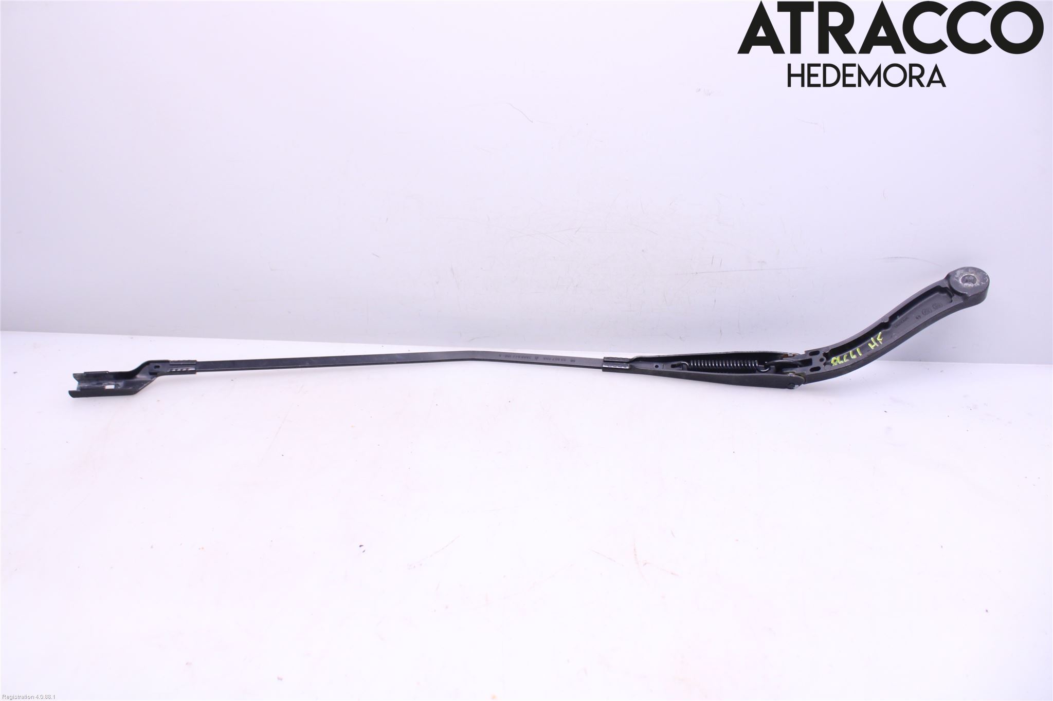 Renault TRAFIC/E-TECH 15- Viskerarm-Armer Frontrute