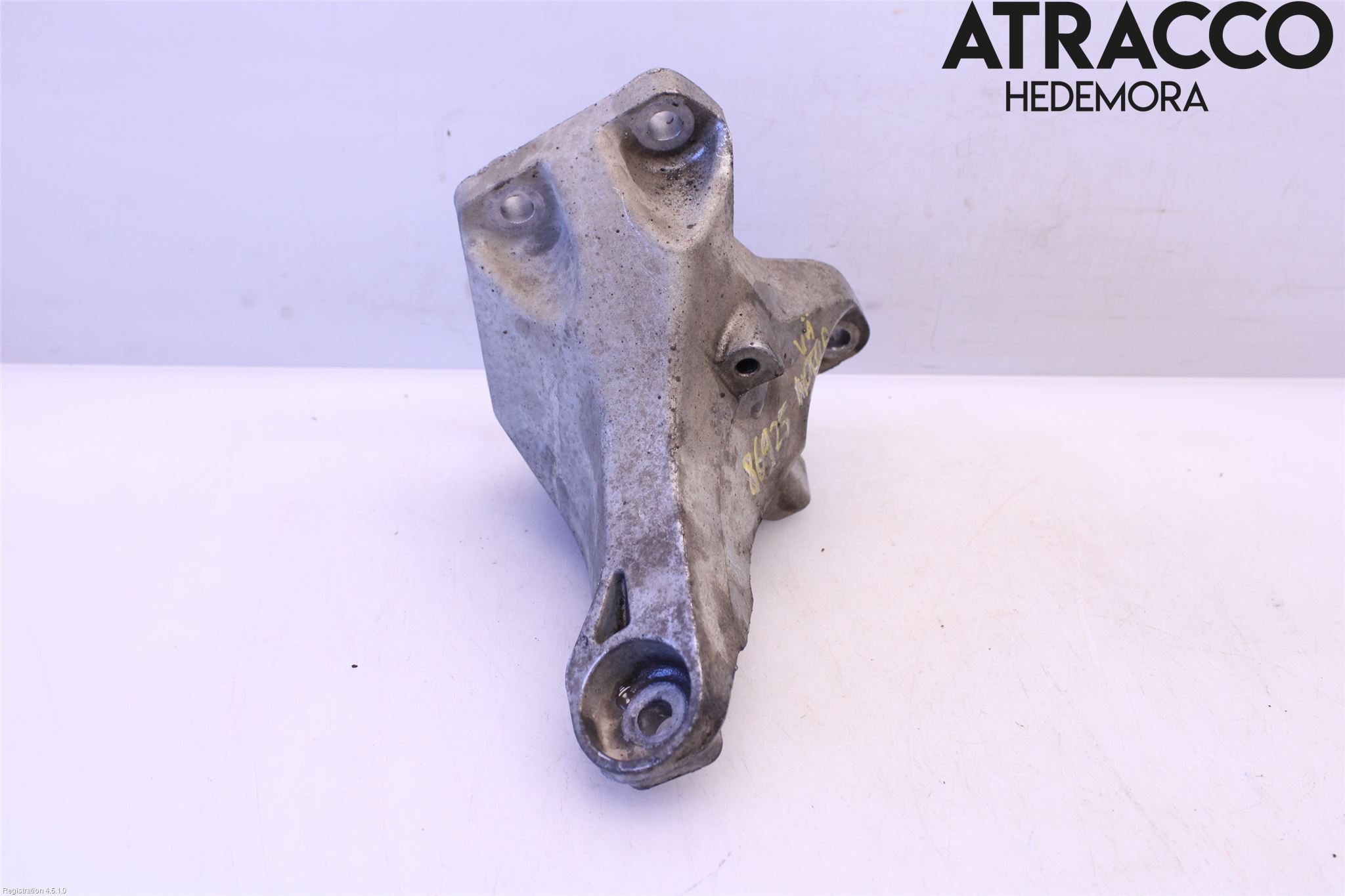 BMW 3 E90/91 SED/TOU 05-12 Motor Feste Stål-Alu
