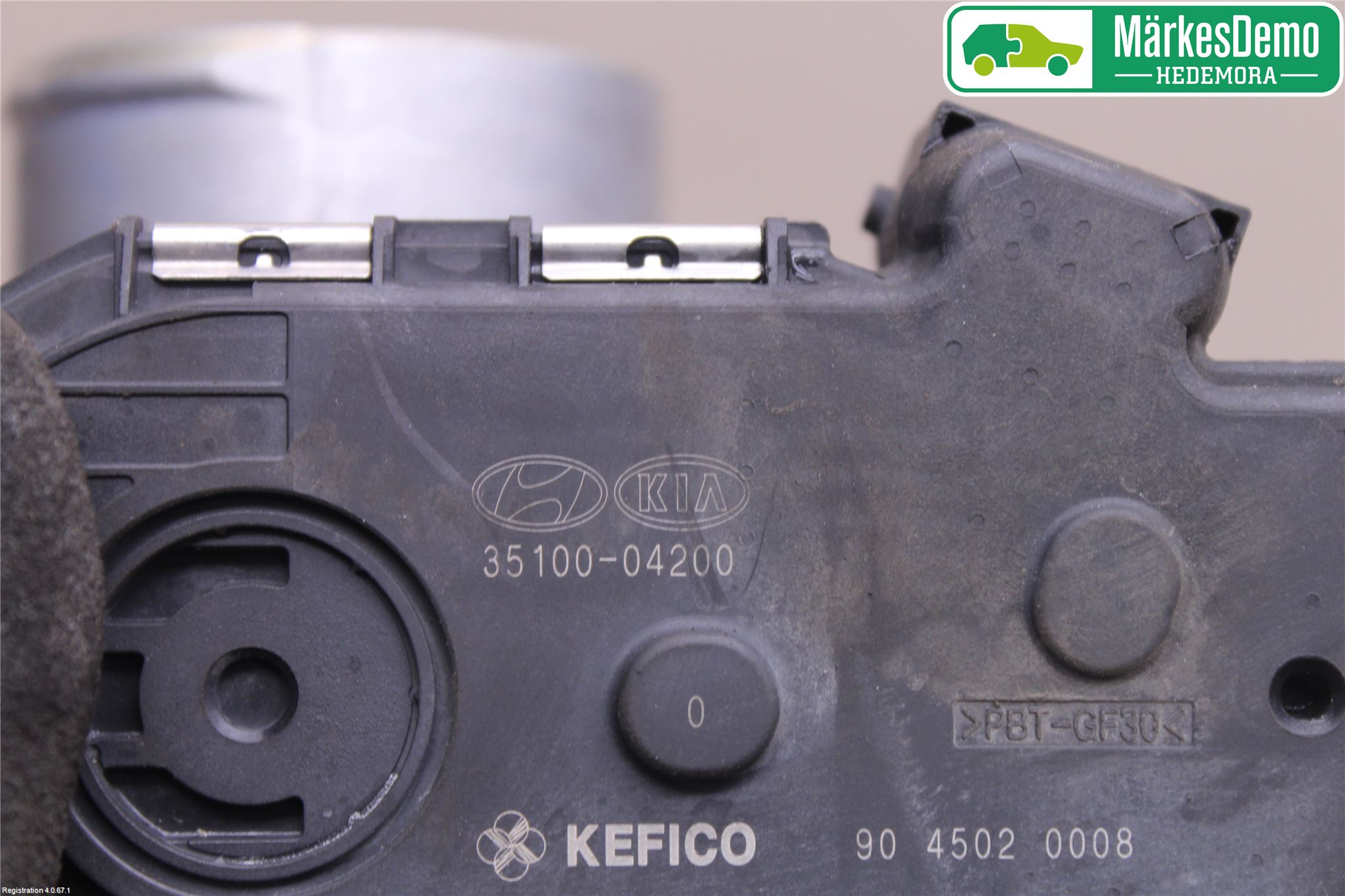 Kia PICANTO 12-17 Inns Spjeldhus