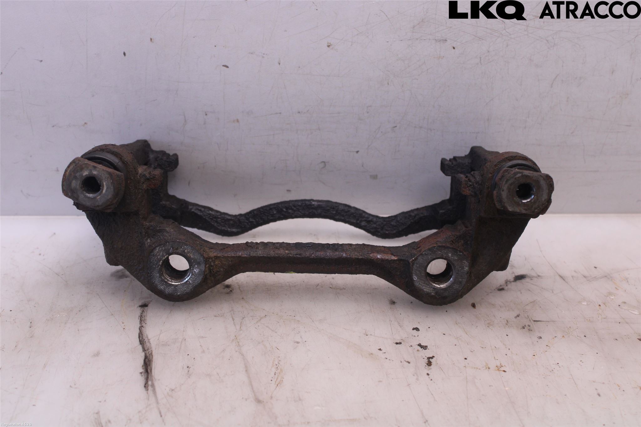 Ford TRANSIT    06-13 Bremsecaliper Feste Holder