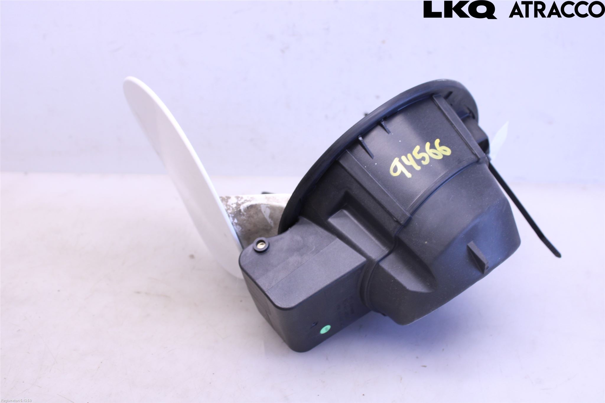 Skoda YETI Drivstoff Tankluke
