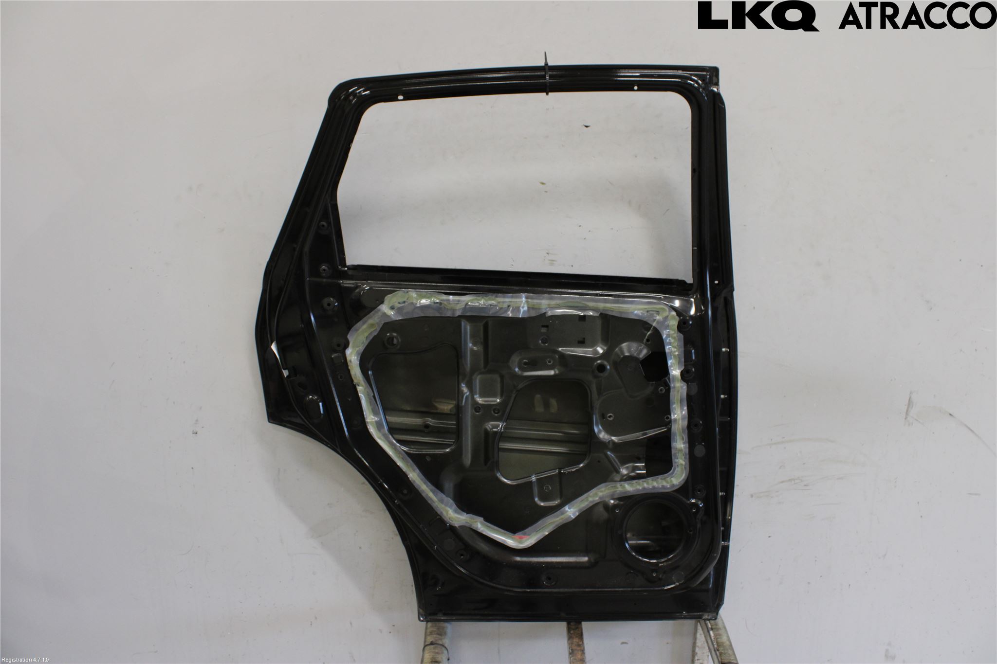 Nissan QASHQAI+2  10-14 Dør 4D Bak Venstre