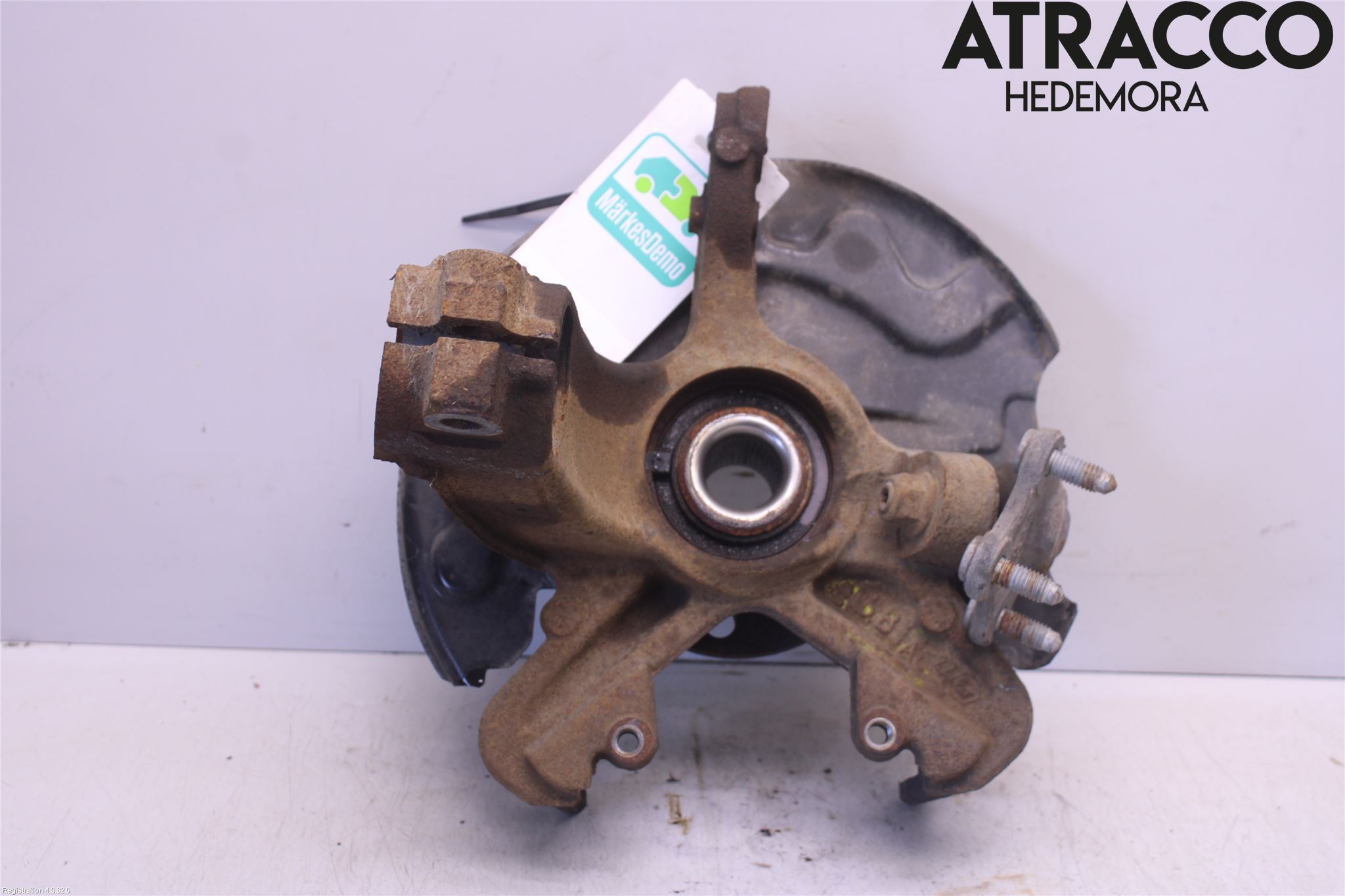 Seat IBIZA V 17-20 Spindel Hf
