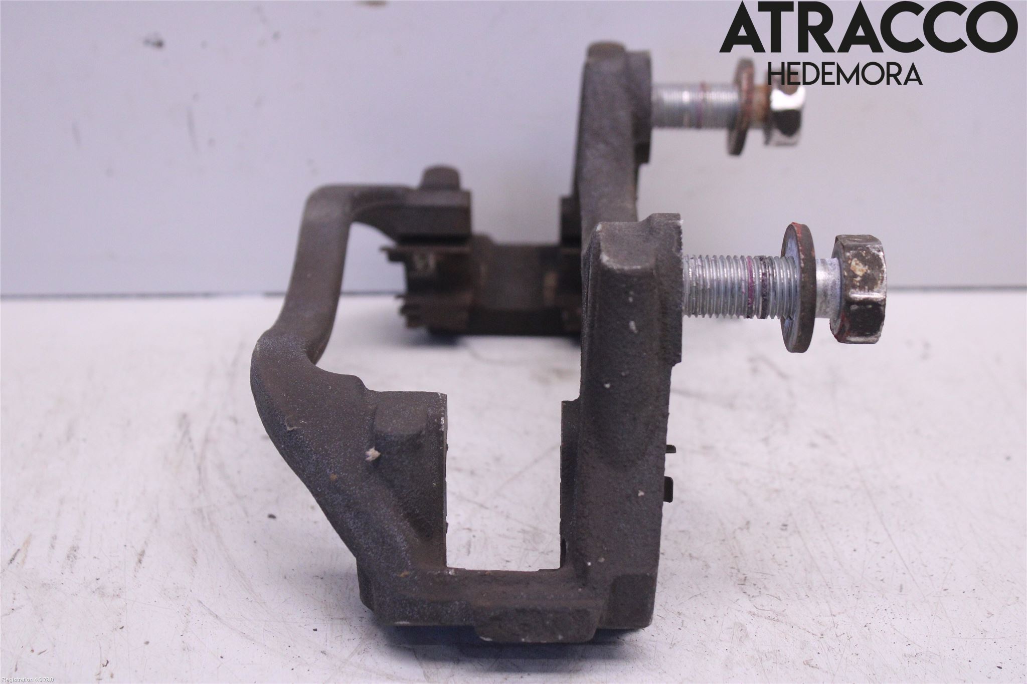 Fiat DUCATO 15-23 Bremsecaliper Feste Holder
