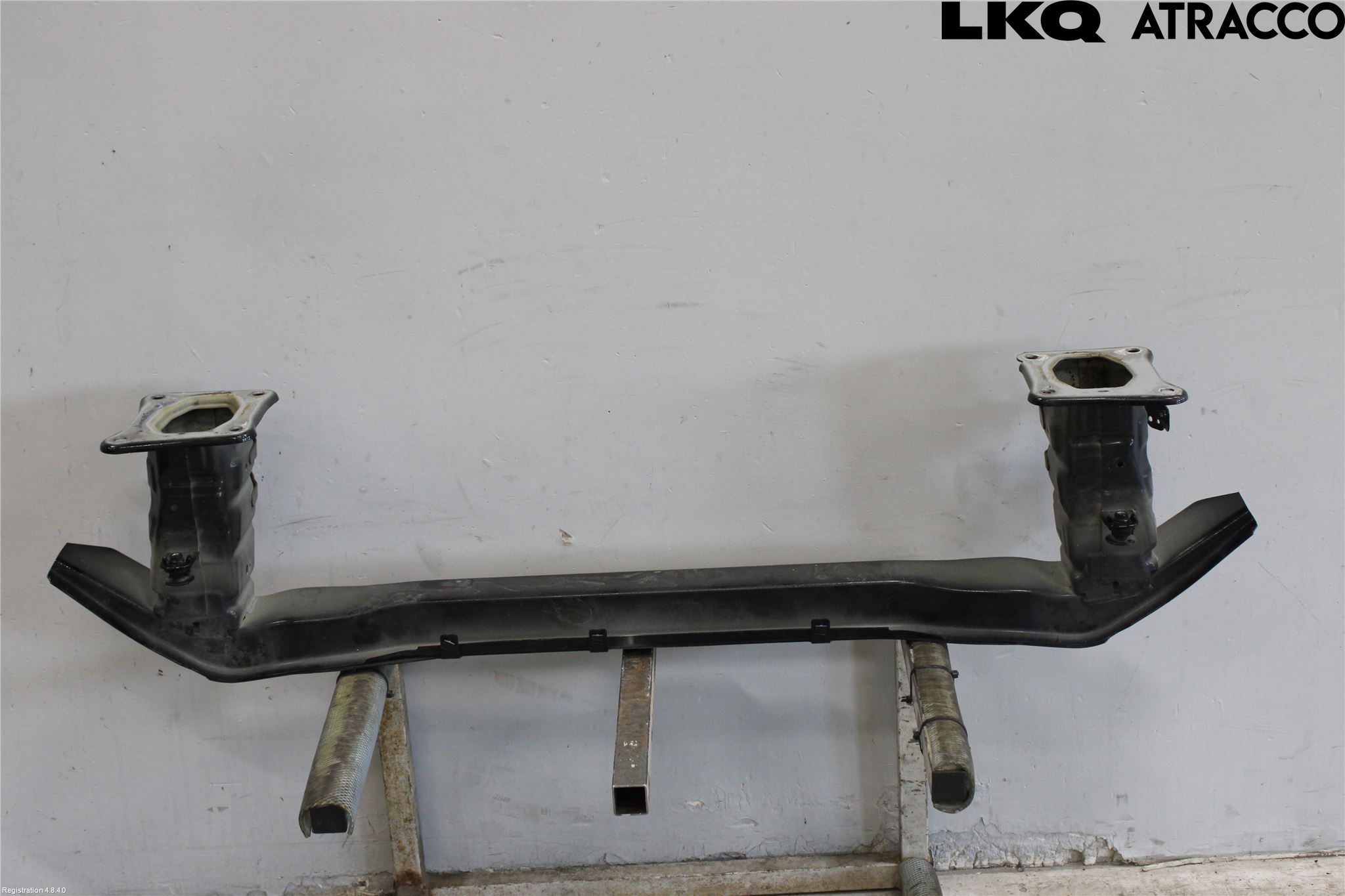 Ford C-MAX ll 15-19 Støtfanger Foran Bjelke