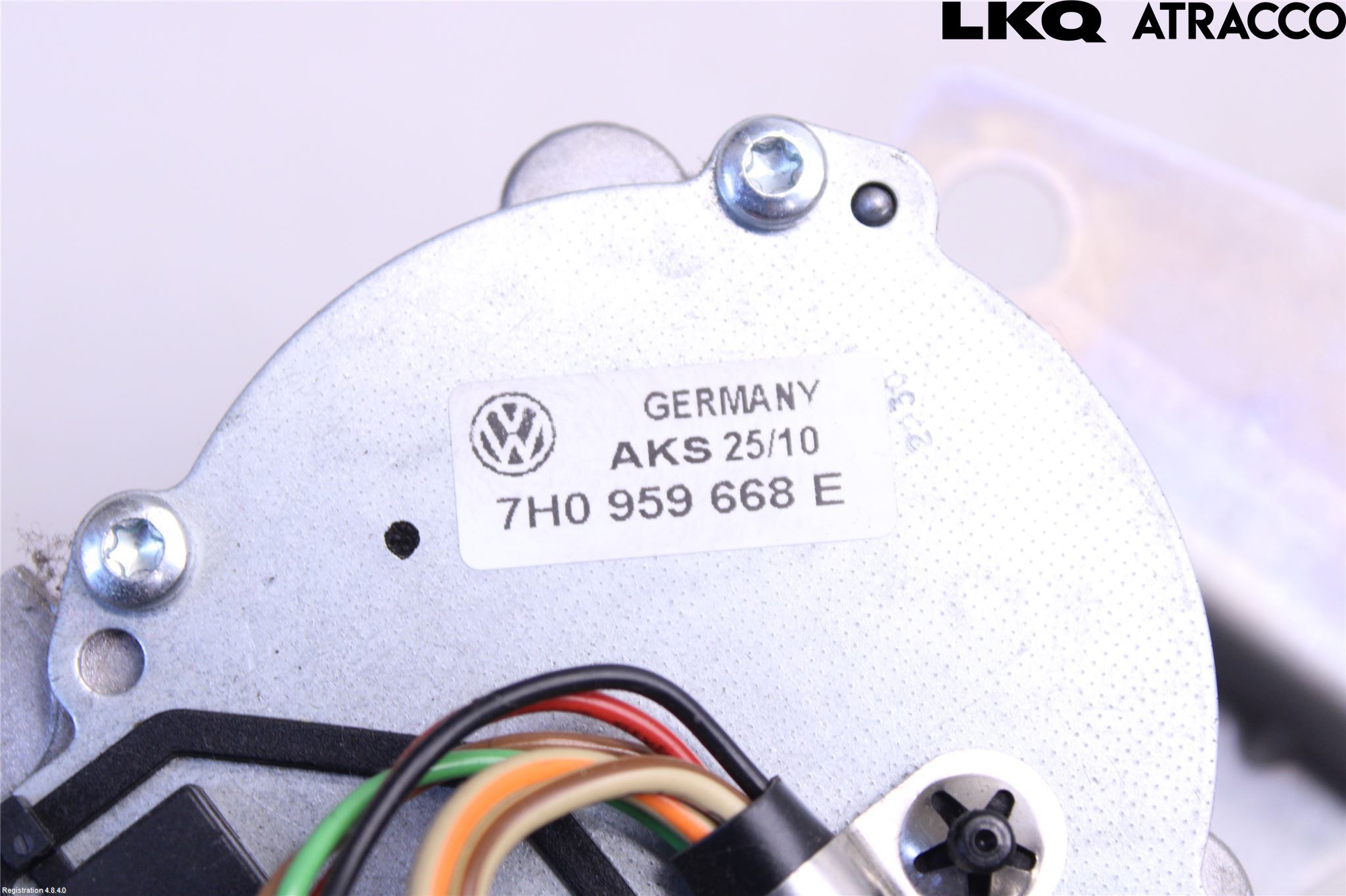 Volkswagen VW TRANSP/CARAVELLE (T5) 04-15 Automatisk Døråpner