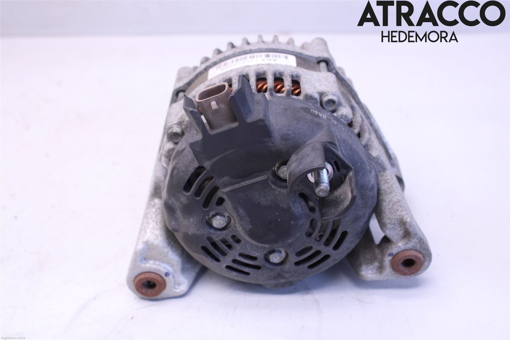 Opel CORSA E 15-19 Dynamo