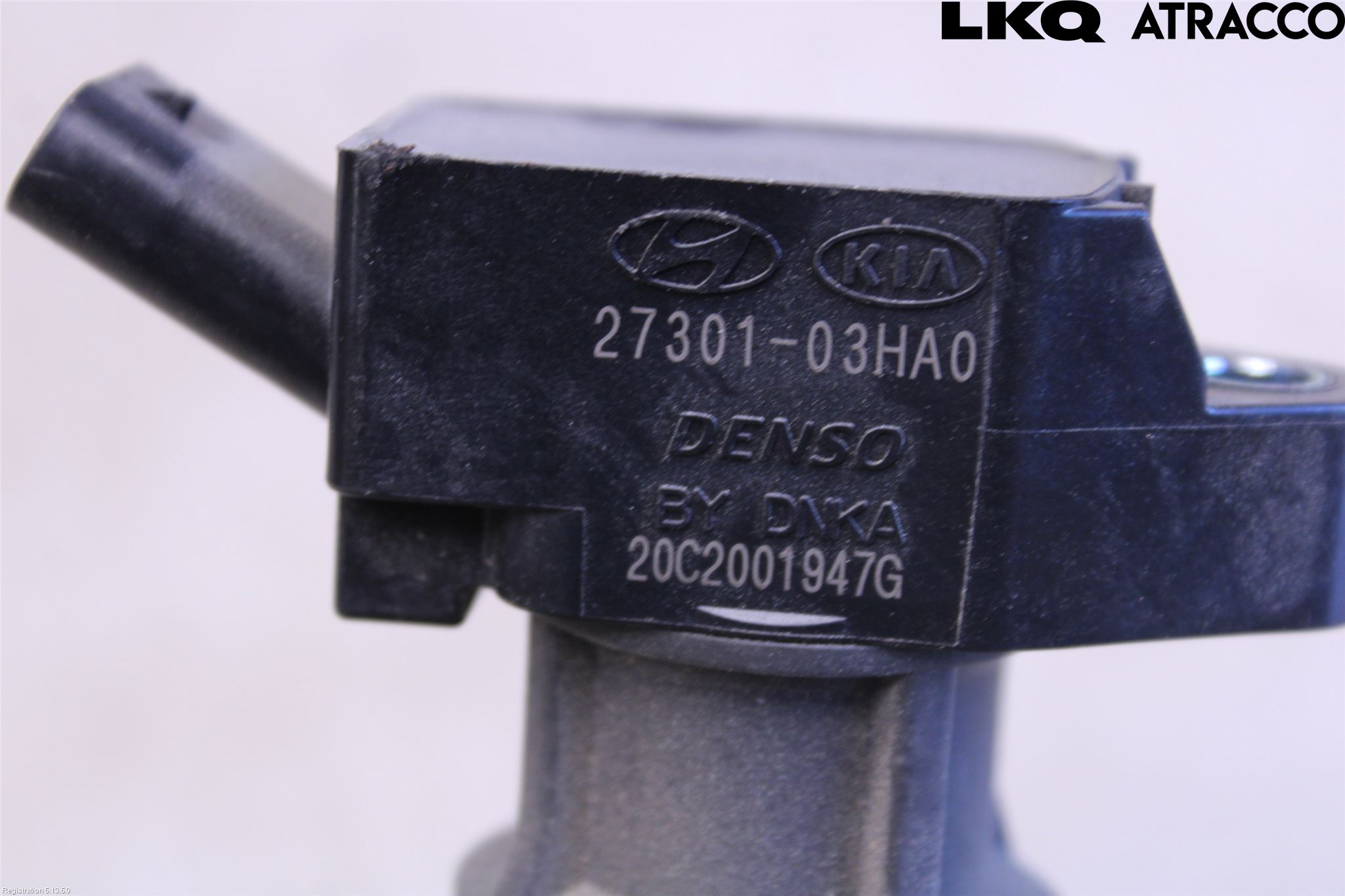 Kia NIRO (DE) 17-22 Coil