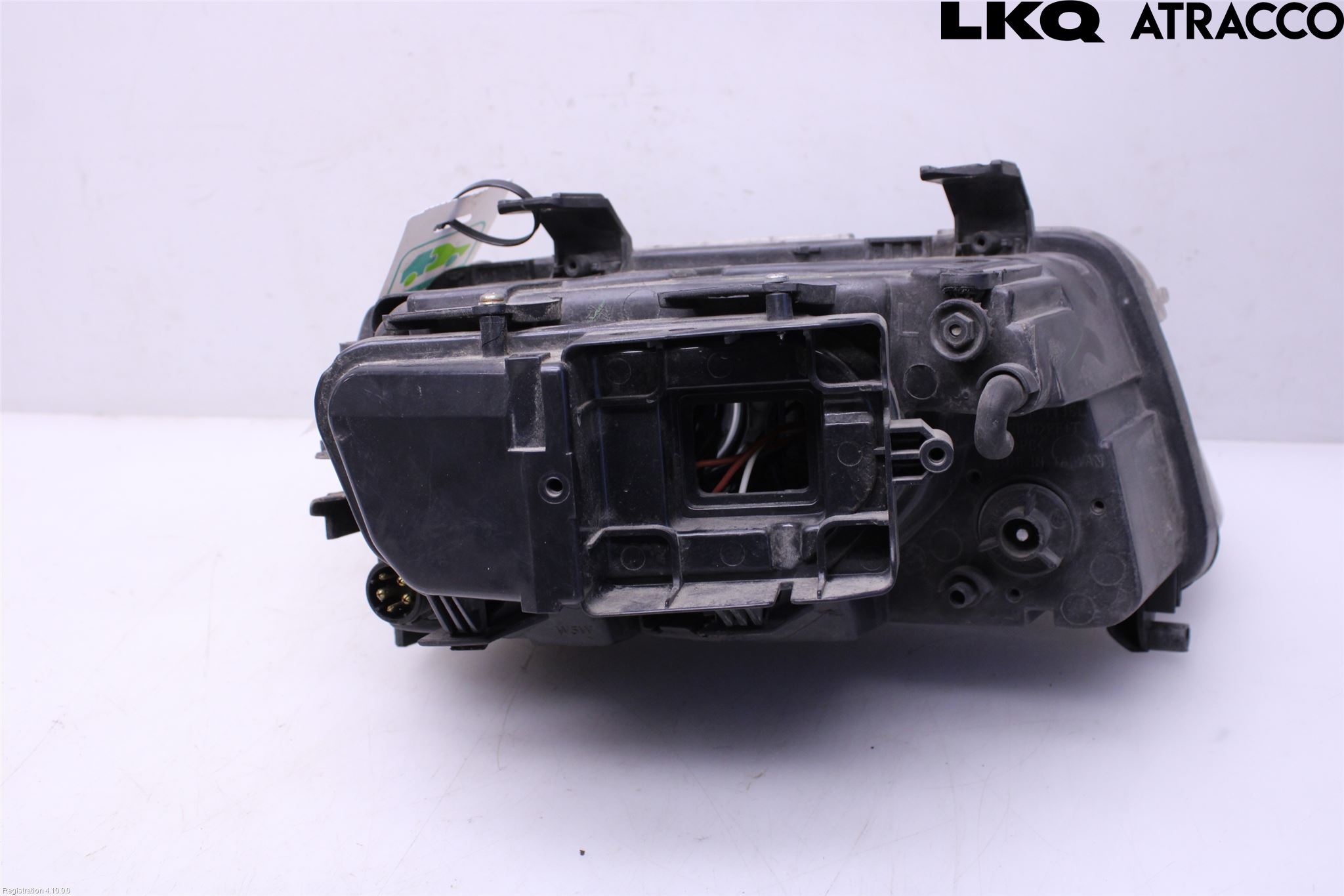 Audi A4/S4 94-99 Frontlykt Venstre