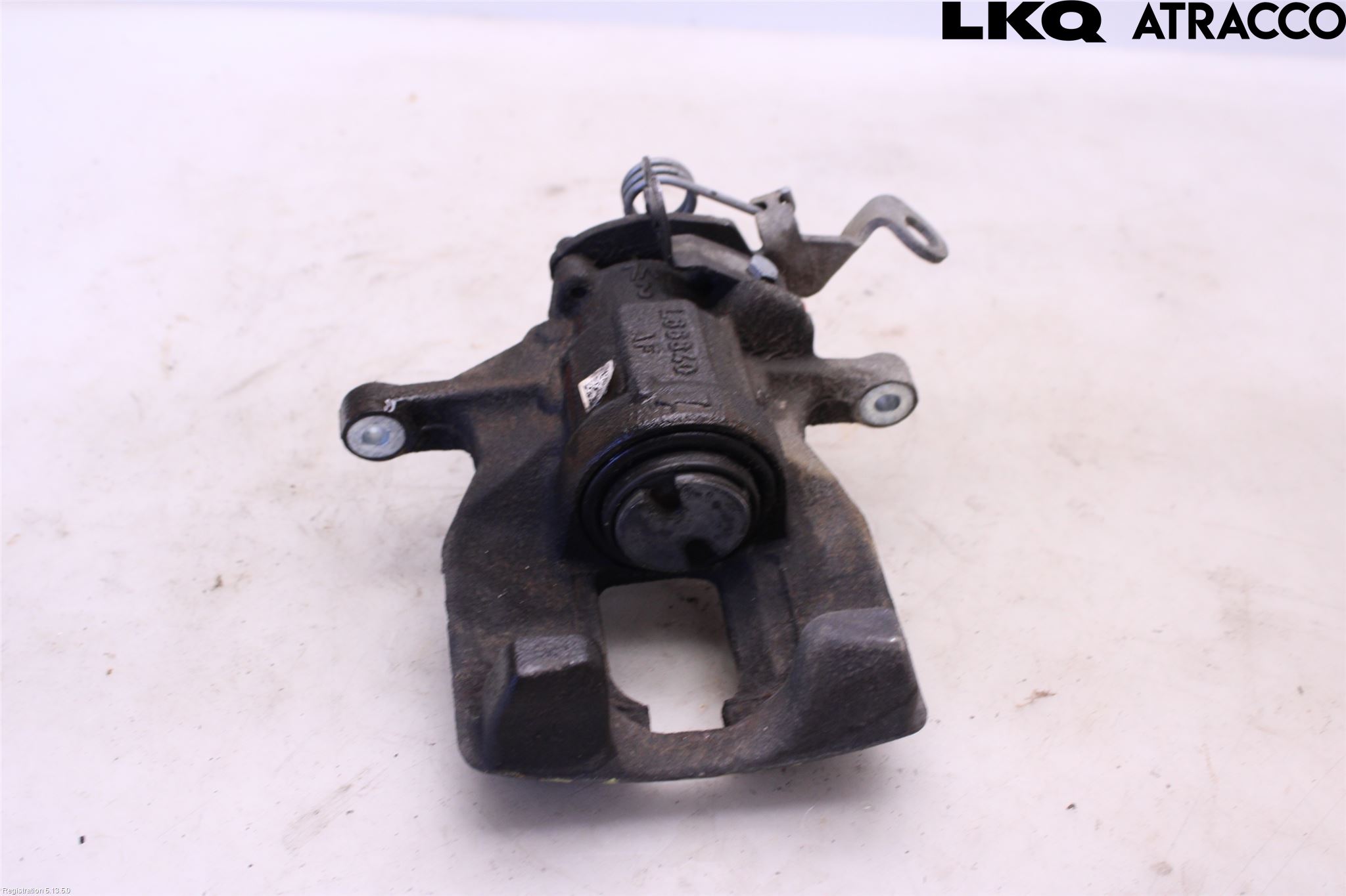 Volkswagen VW CRAFTER II / E-CRAFTER 17- Bremsecaliper Bak Venstre