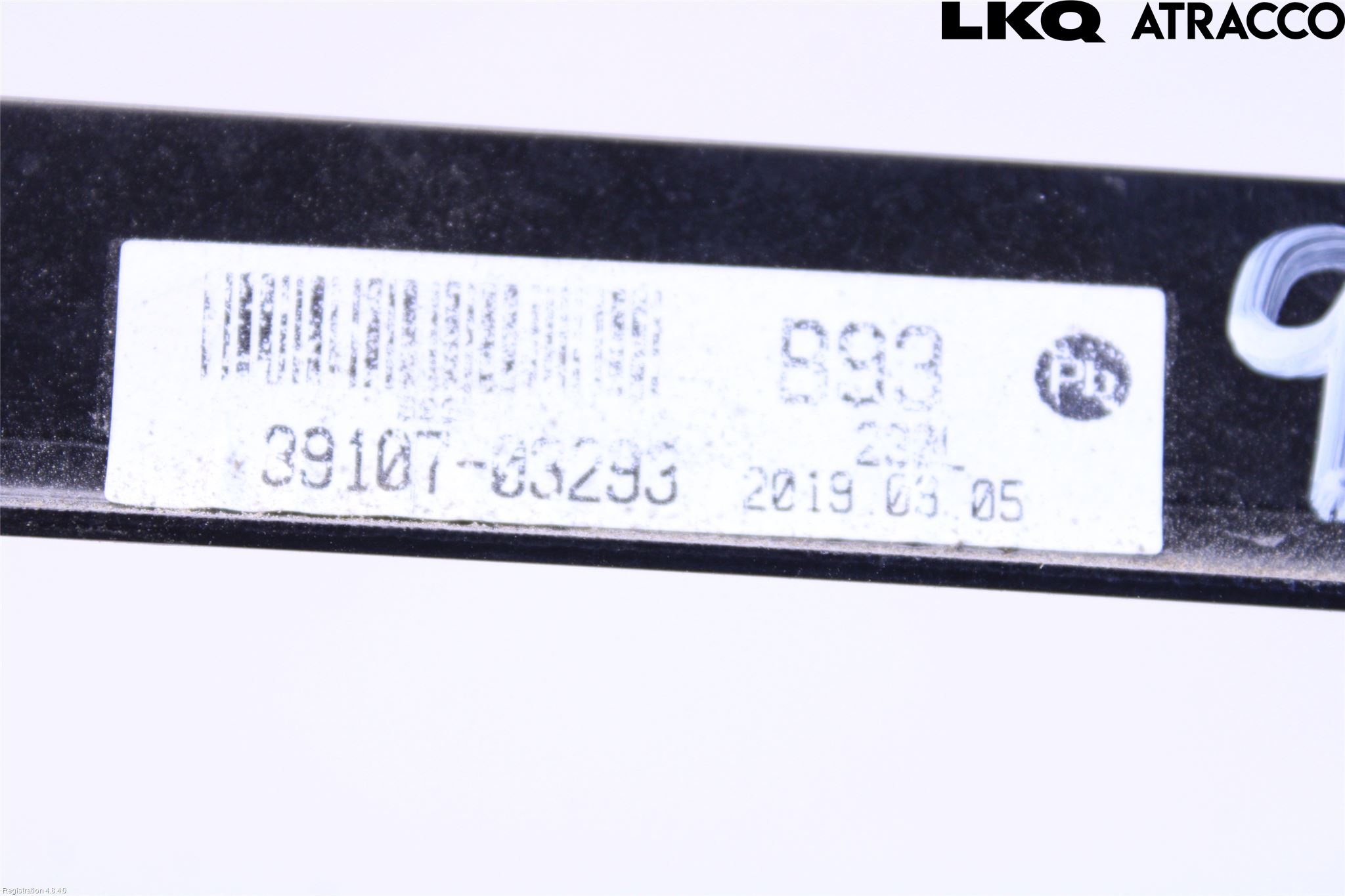 Kia PICANTO 17- Motor Øvrig