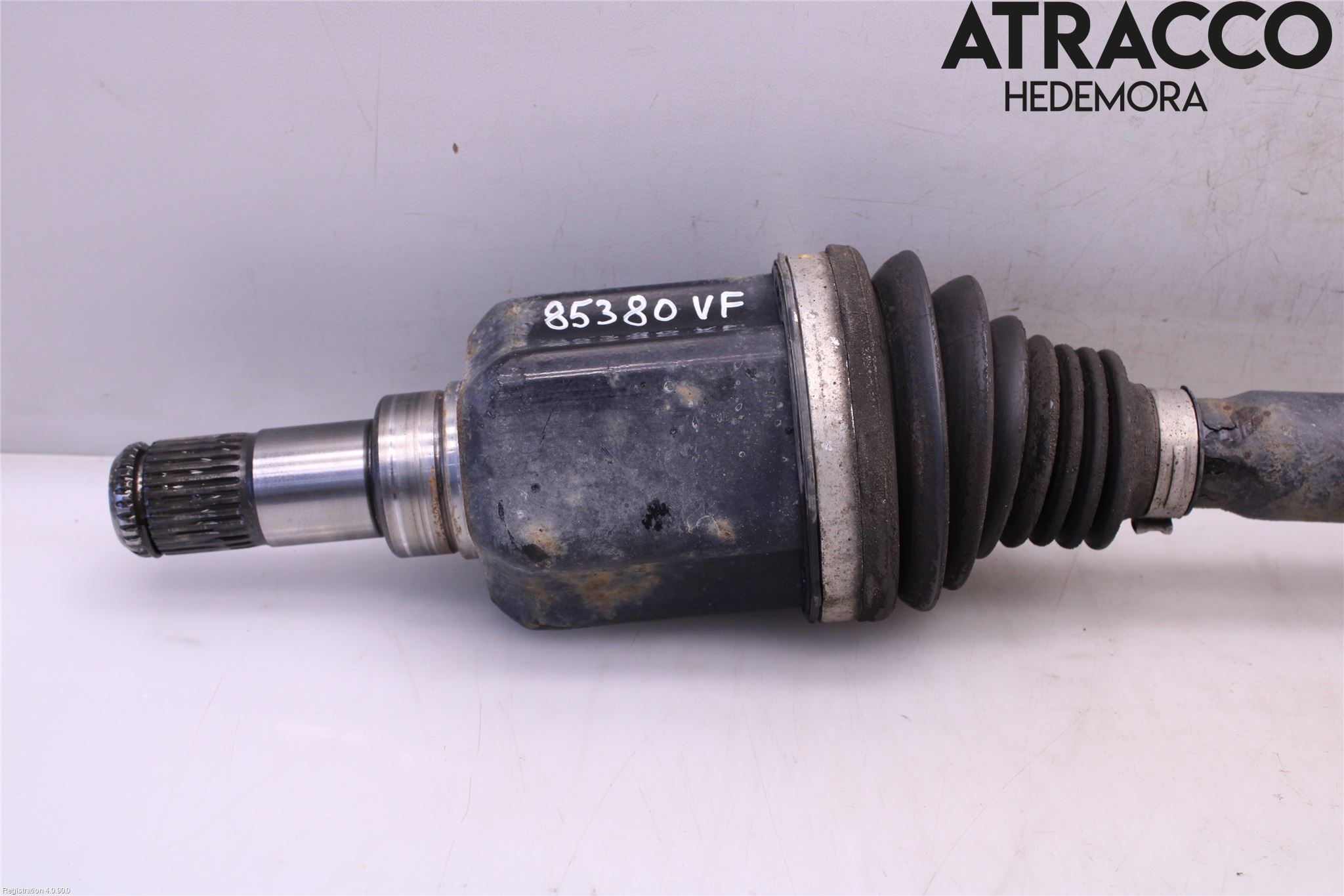 Landrover RANGE ROVER SPORT (L494) 14-22 Drivaksel Foran Kompl Venstre