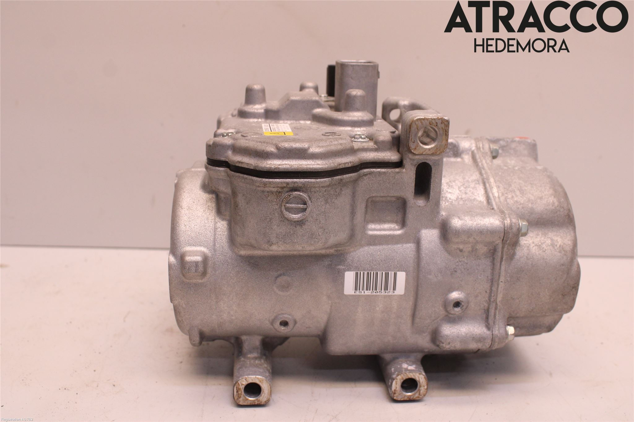 Lexus NX 300h 15-21 Varme Ac Kompressor