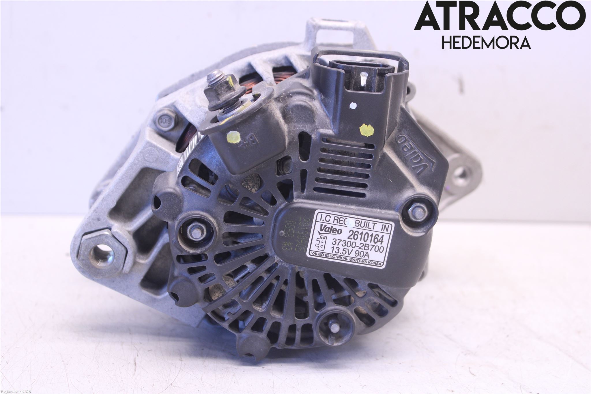 Hyundai i30 GD 13-17 Dynamo