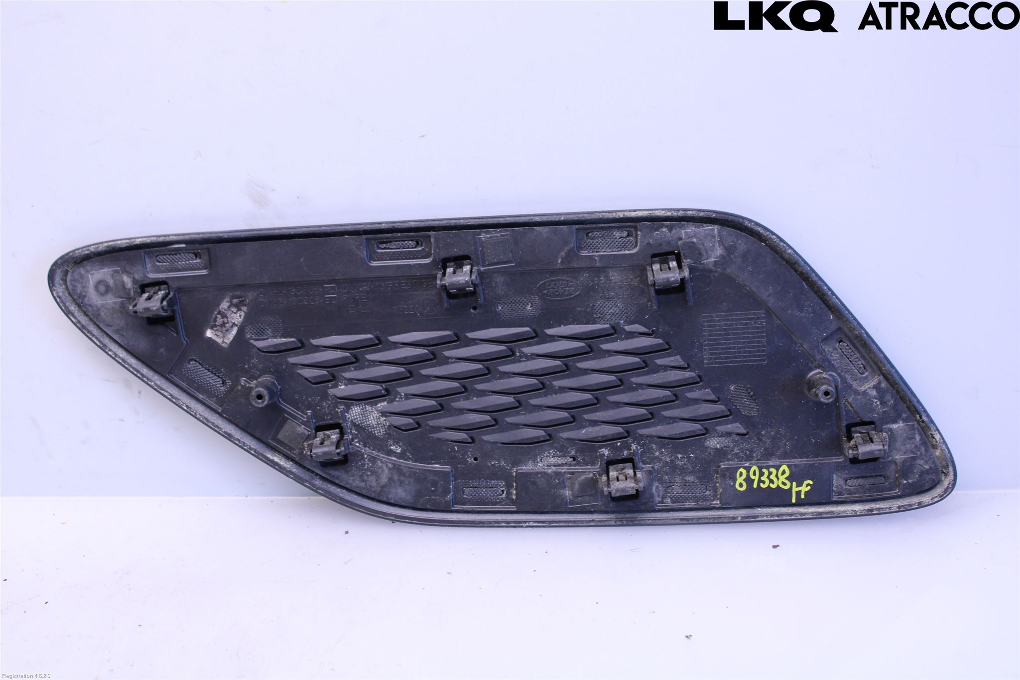 Landrover RANGE ROVER SPORT (L494) 14-22 Panser Luftinntak Oppå