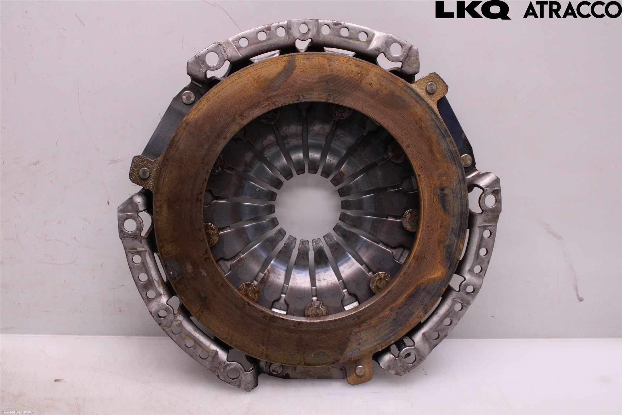 Ford FIESTA 13-17 Clutch Trykkplate