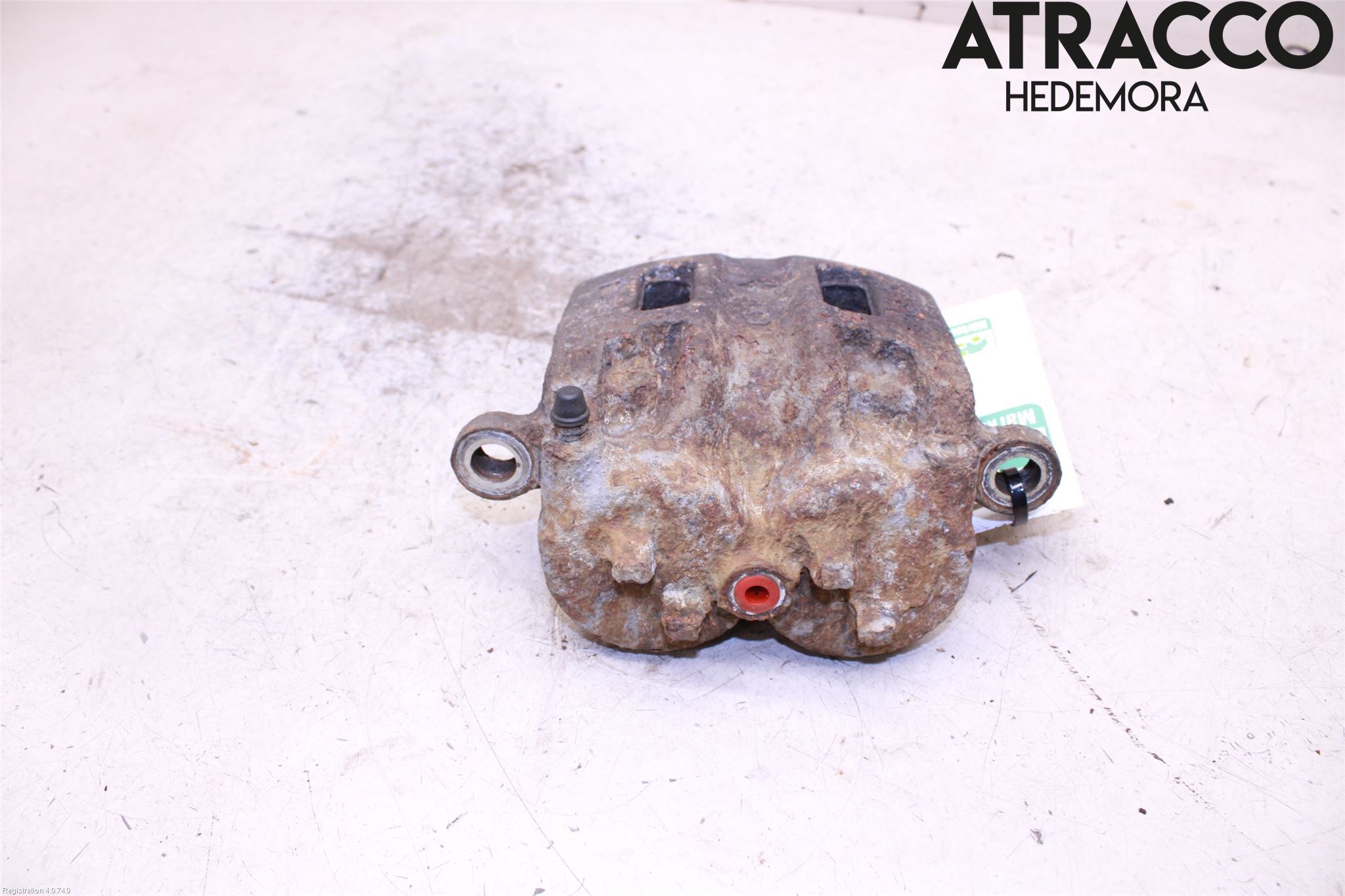 Mitsubishi GRANDIS Bremsecaliper Foran Venstre