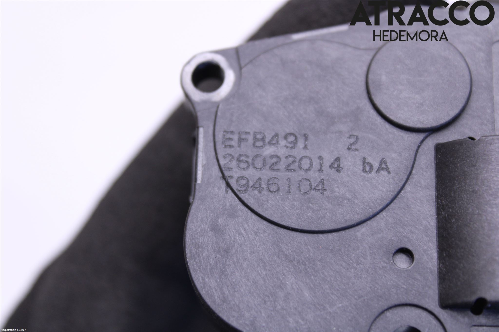 BMW 4 F32/F33/F82/F83 13-20 Varme Ac Regulerings Motor