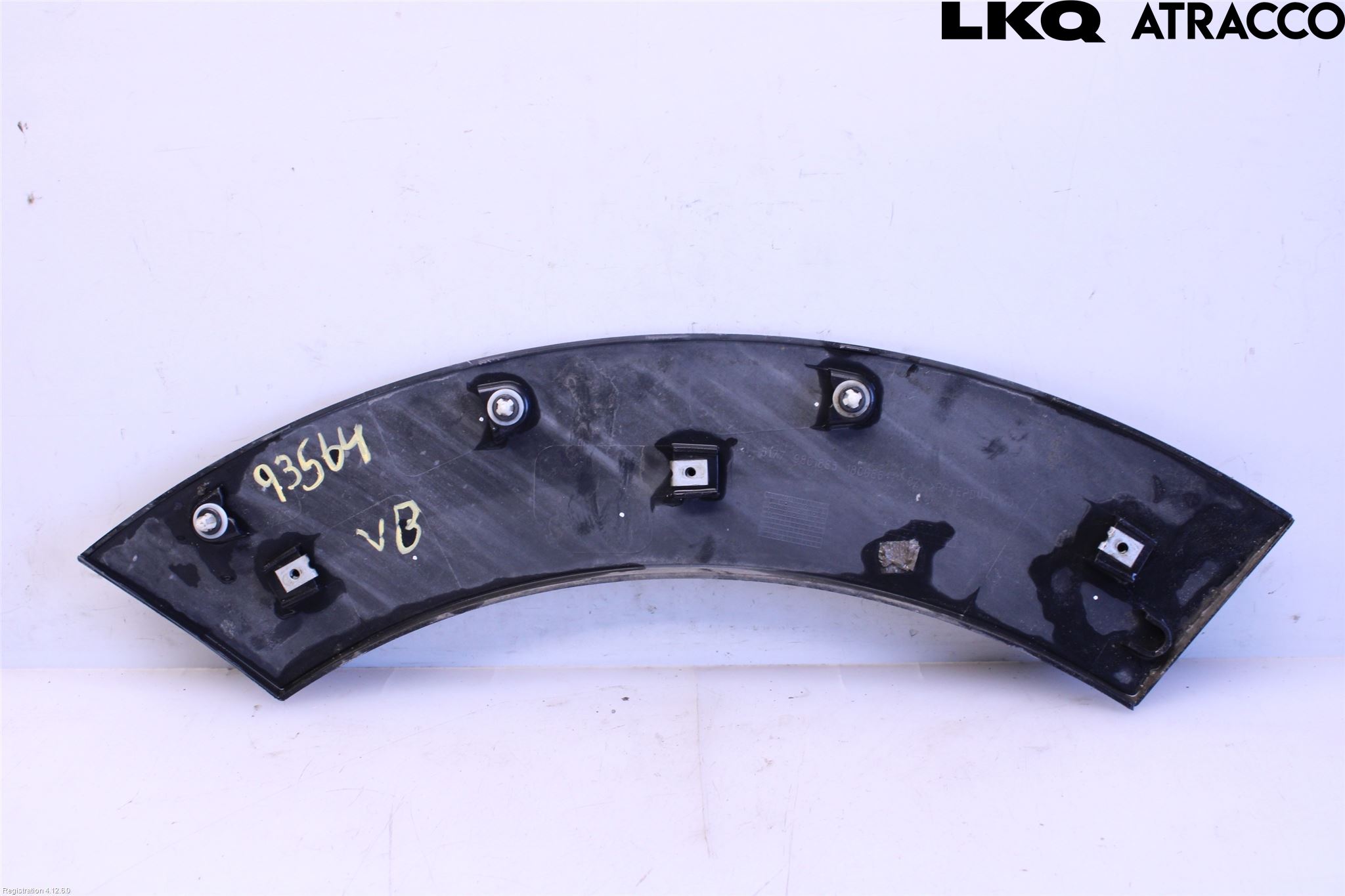 Mini COUPE R56 05-14 Skjerm Bredder
