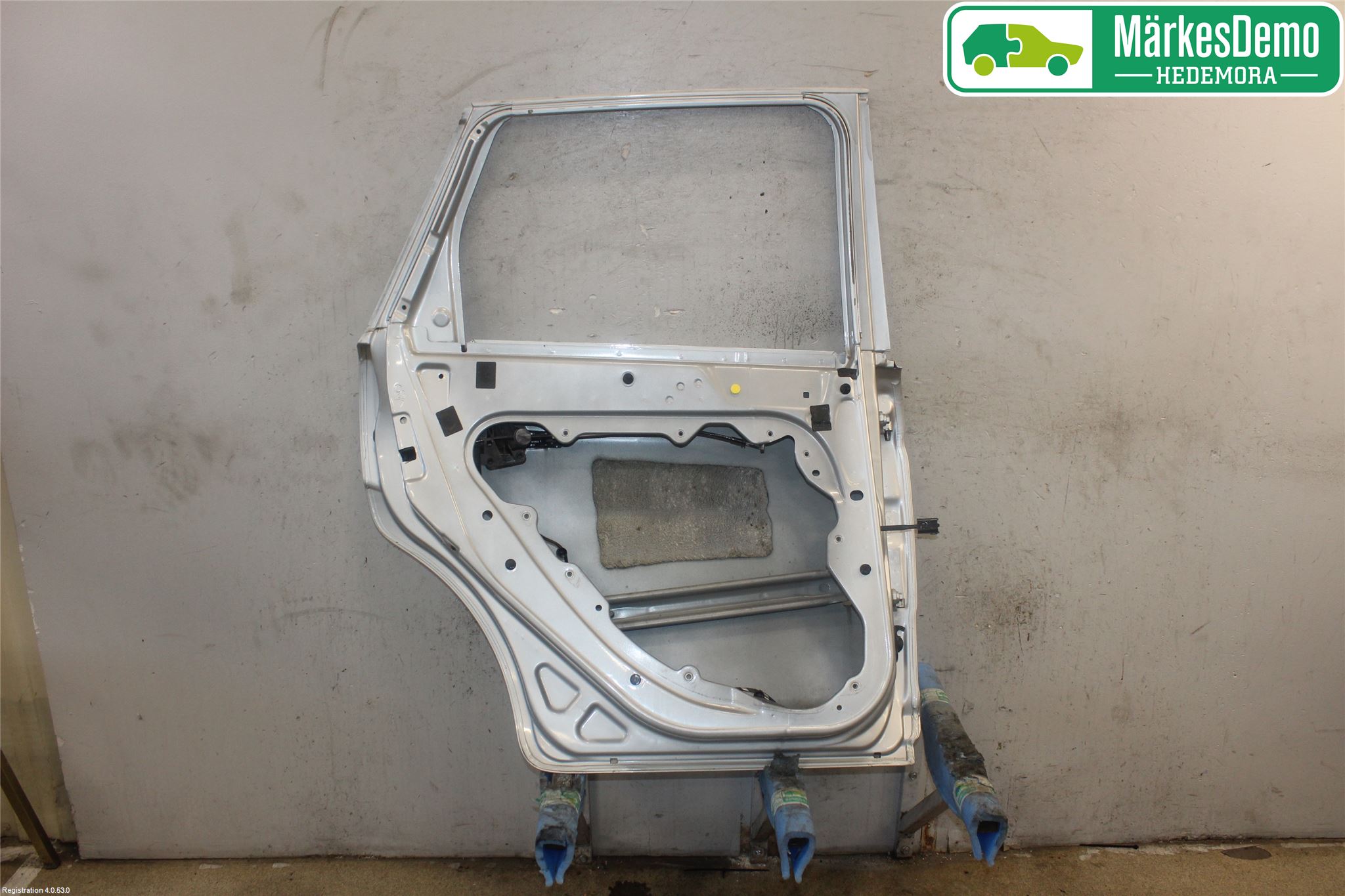 Ford FOCUS     04-07 Dør 4D Bak Venstre