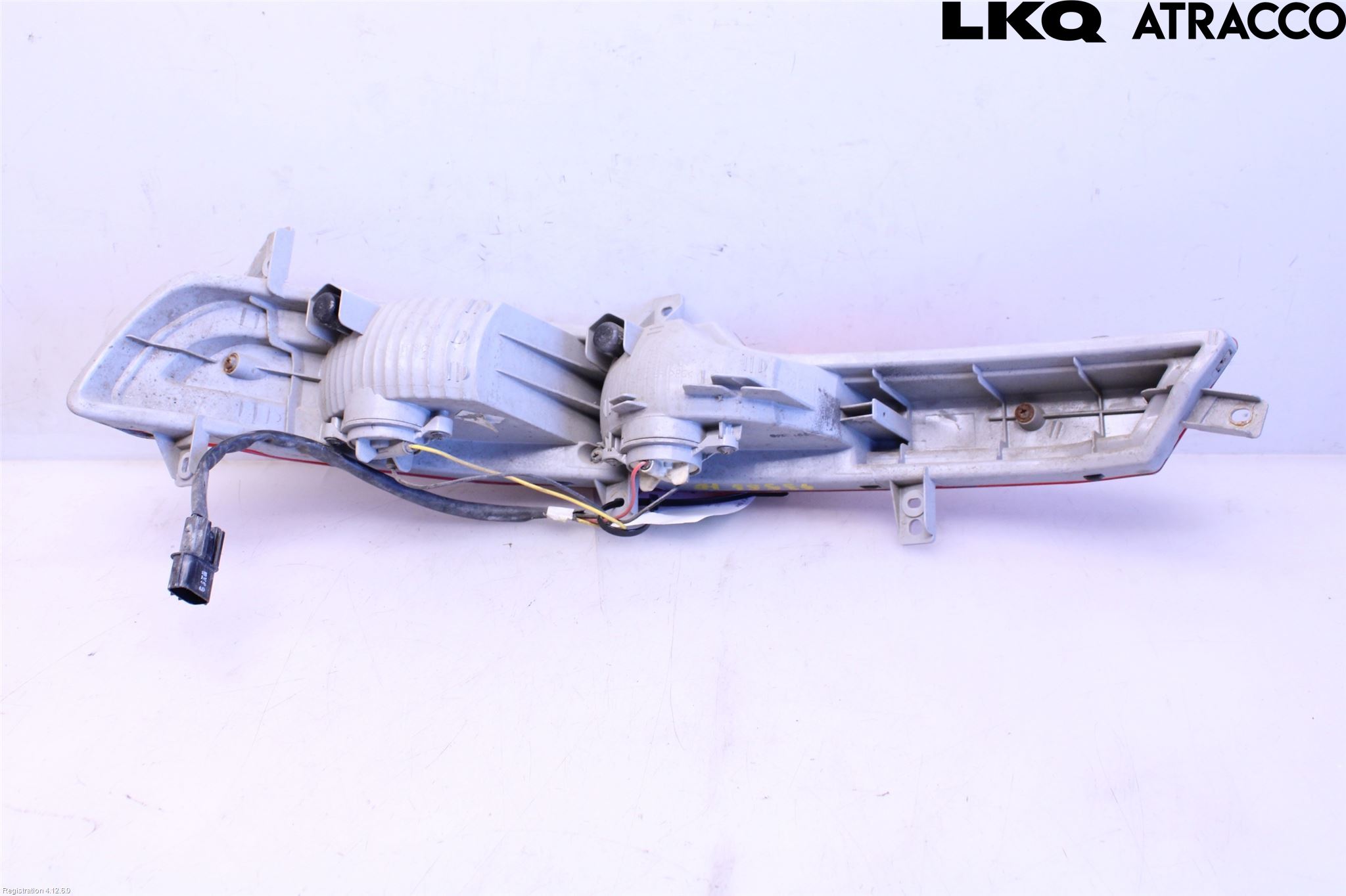 Kia SPORTAGE (SL) 11-15 Refleks Bak