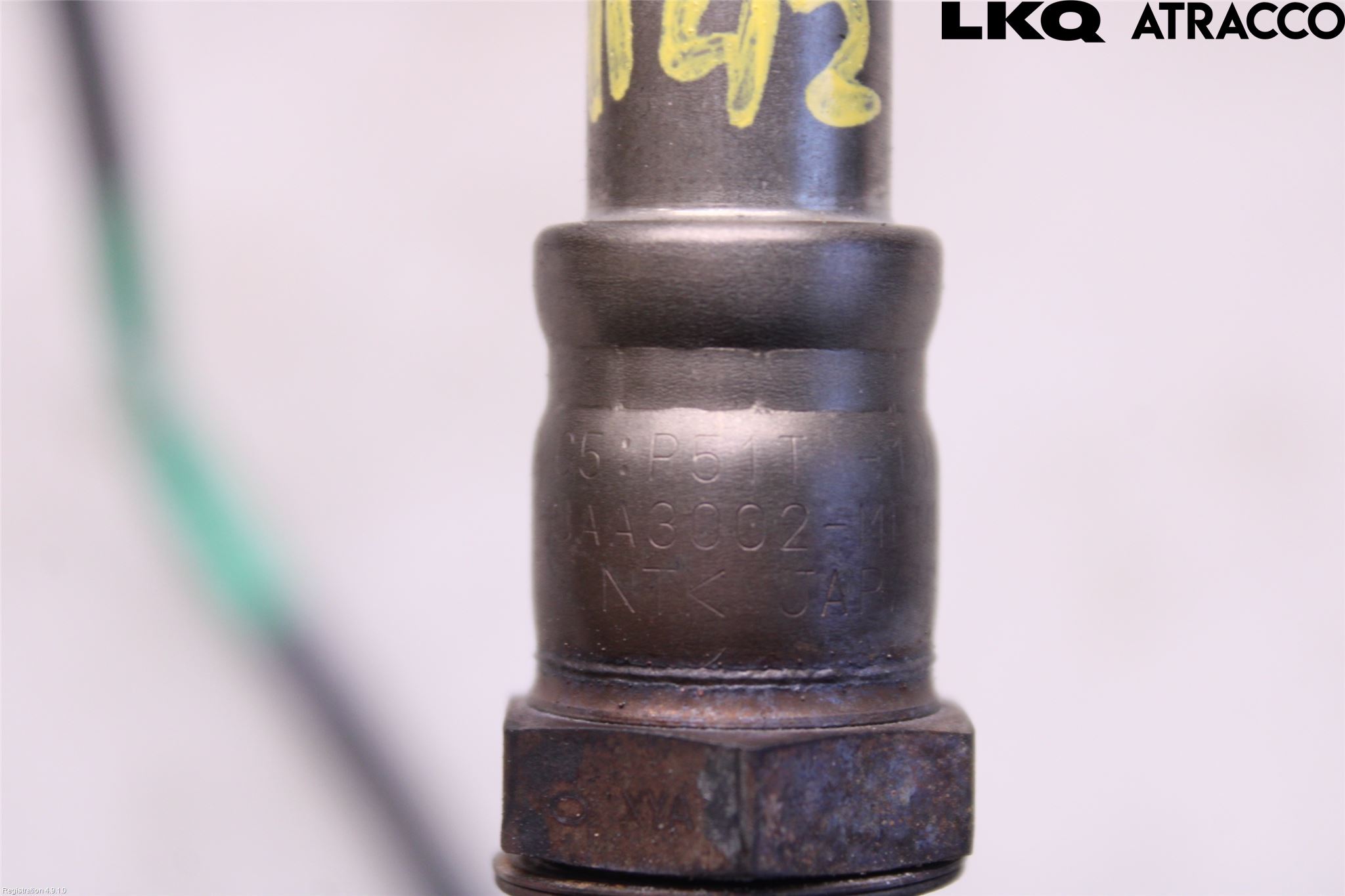 Mazda 2 (DJ) 15-22 Inns Lambdasonde