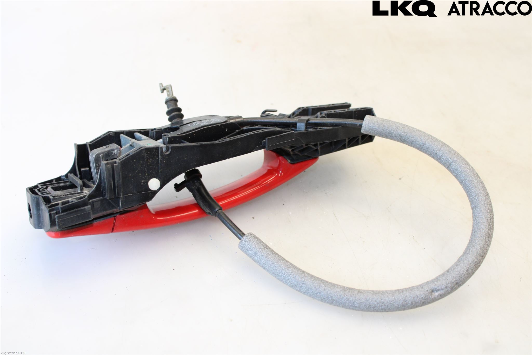 Volkswagen VW POLO 10-17 Dørhandtak Ytre Venstre