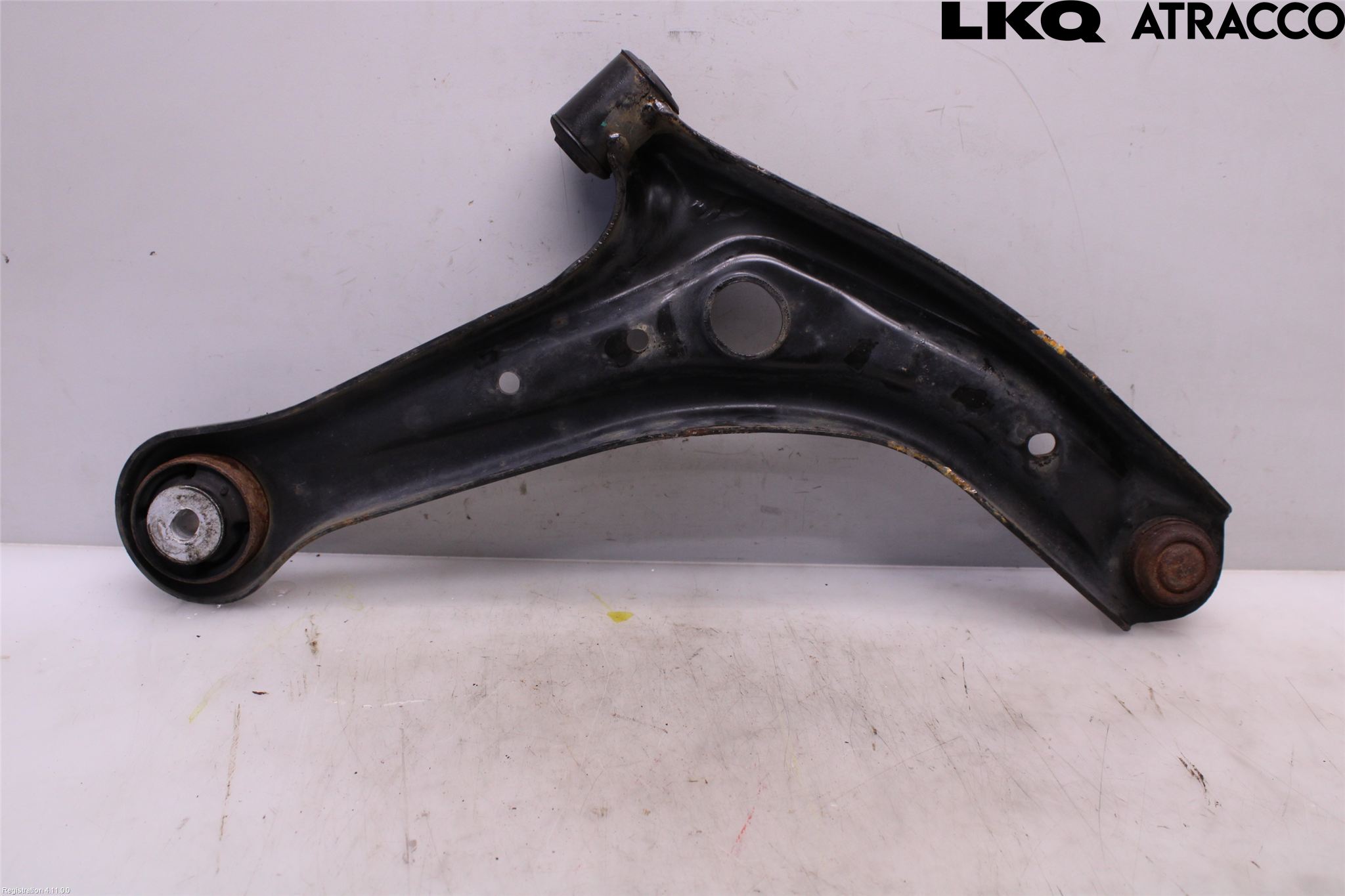 Ford FIESTA 09-12 Bærearm Foran Venstre Nedre
