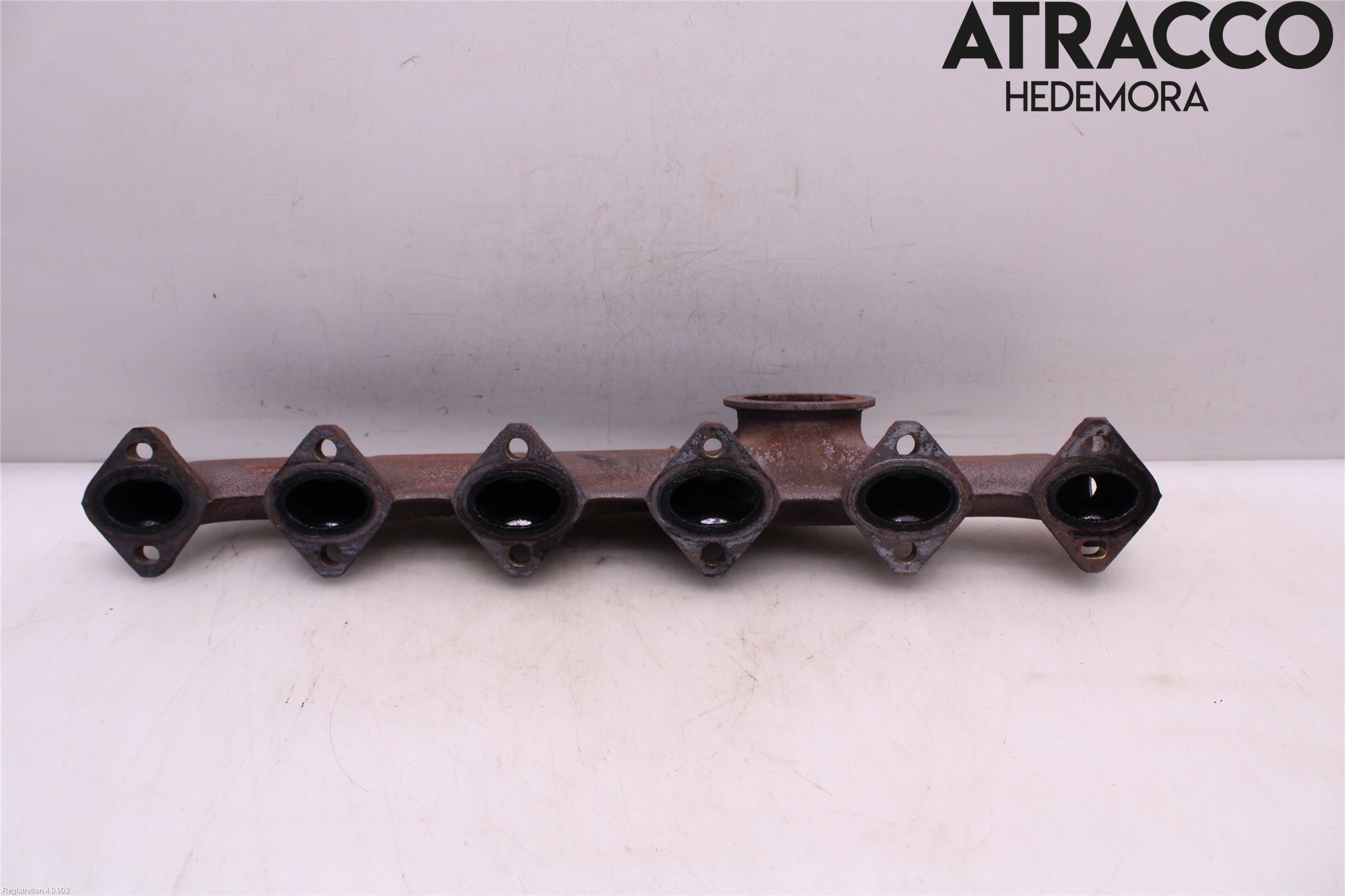 BMW X5 E70 07-13 Eksosmanifold