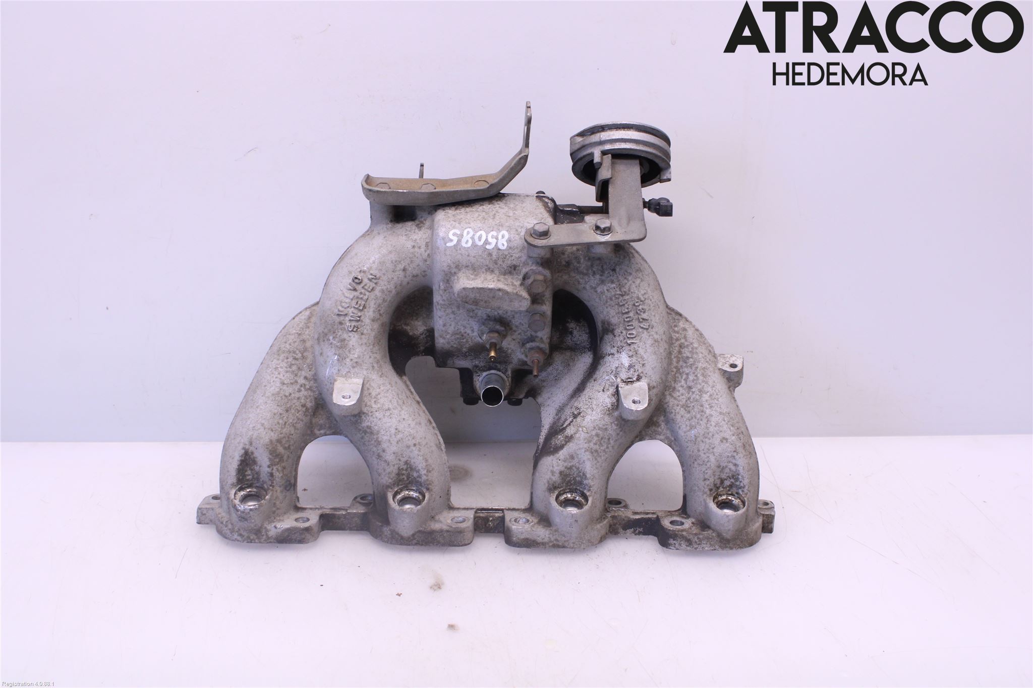 Volvo 240 88-93 Innsugningsmanifold
