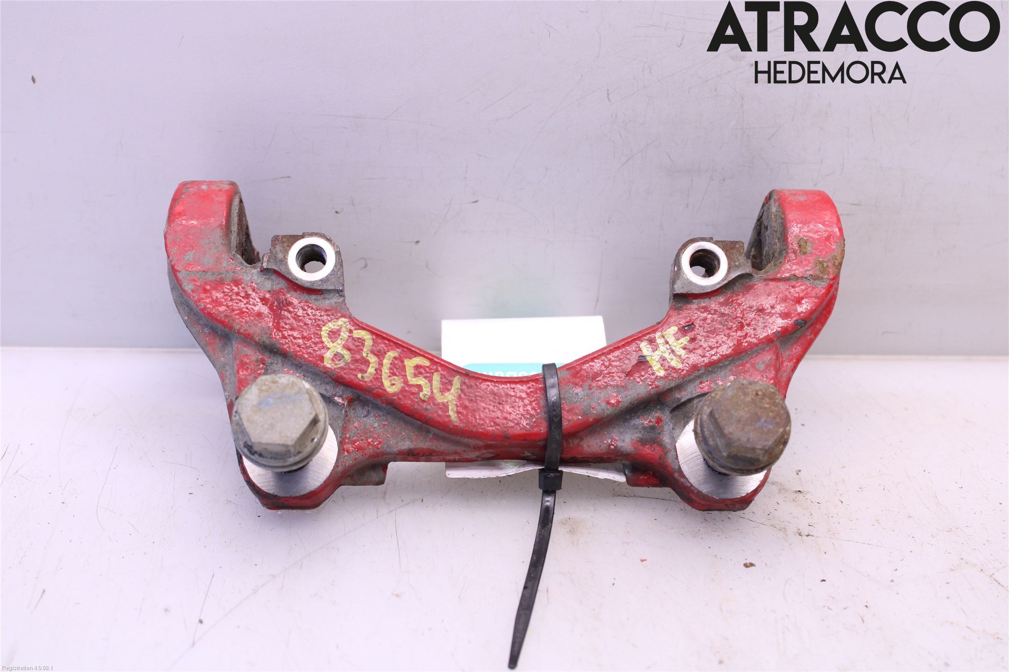 Jaguar F-PACE Bremsecaliper Feste Holder