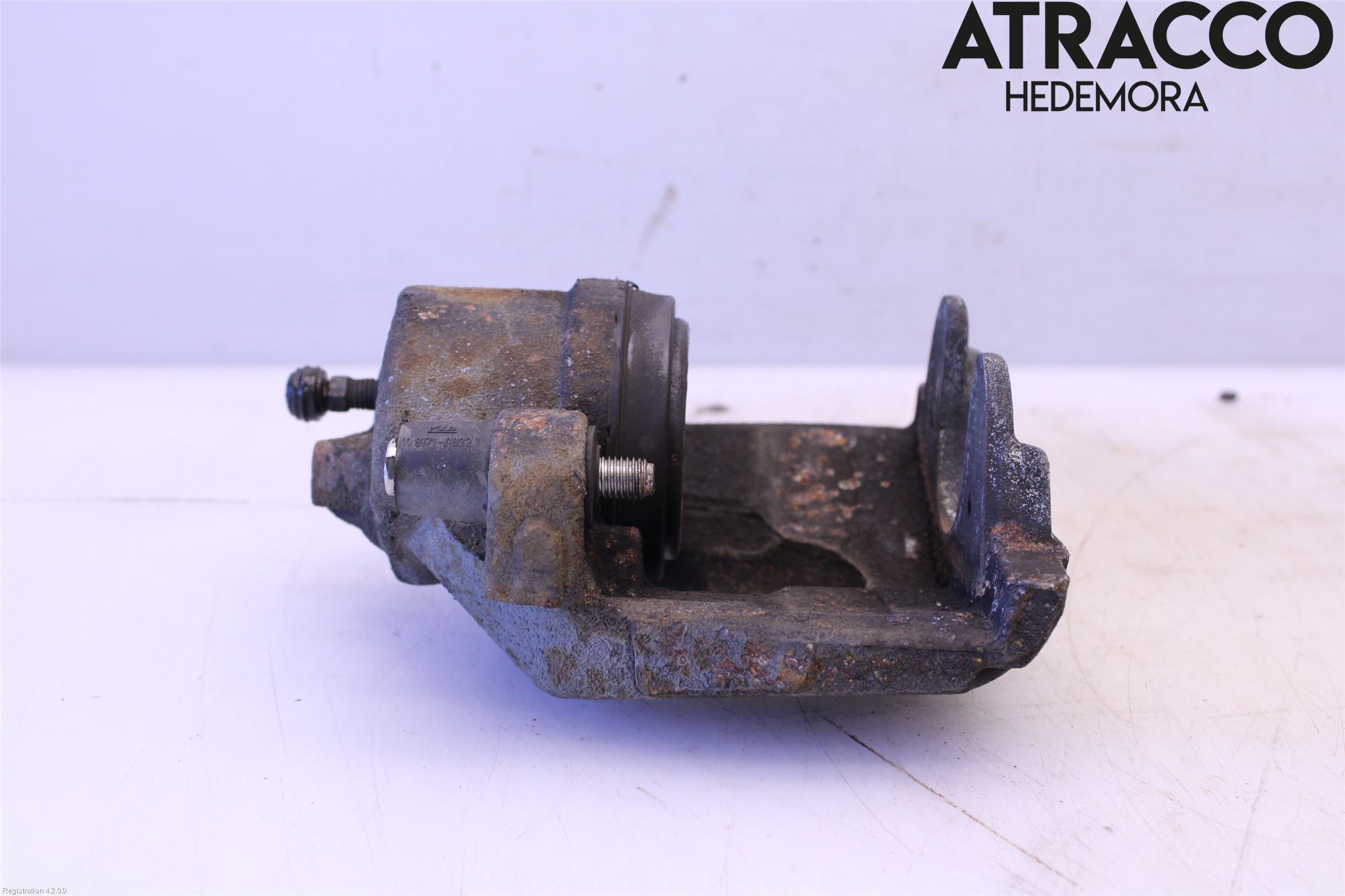 Ford FOCUS 08-11 Bremsecaliper Foran Høyre