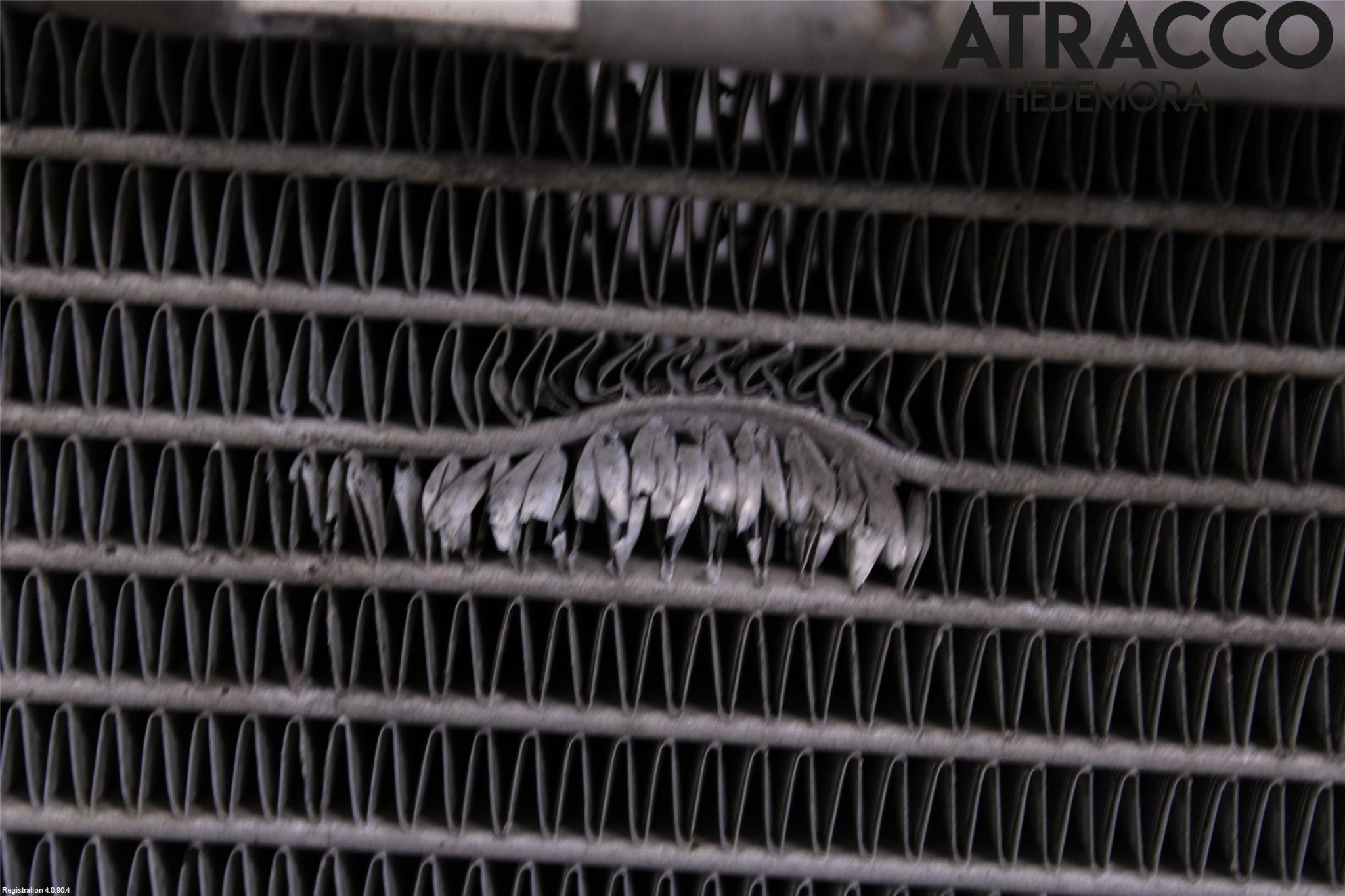 Volkswagen VW TRANSP/CARAVELLE (T5) 04-15 Radiator Manuell