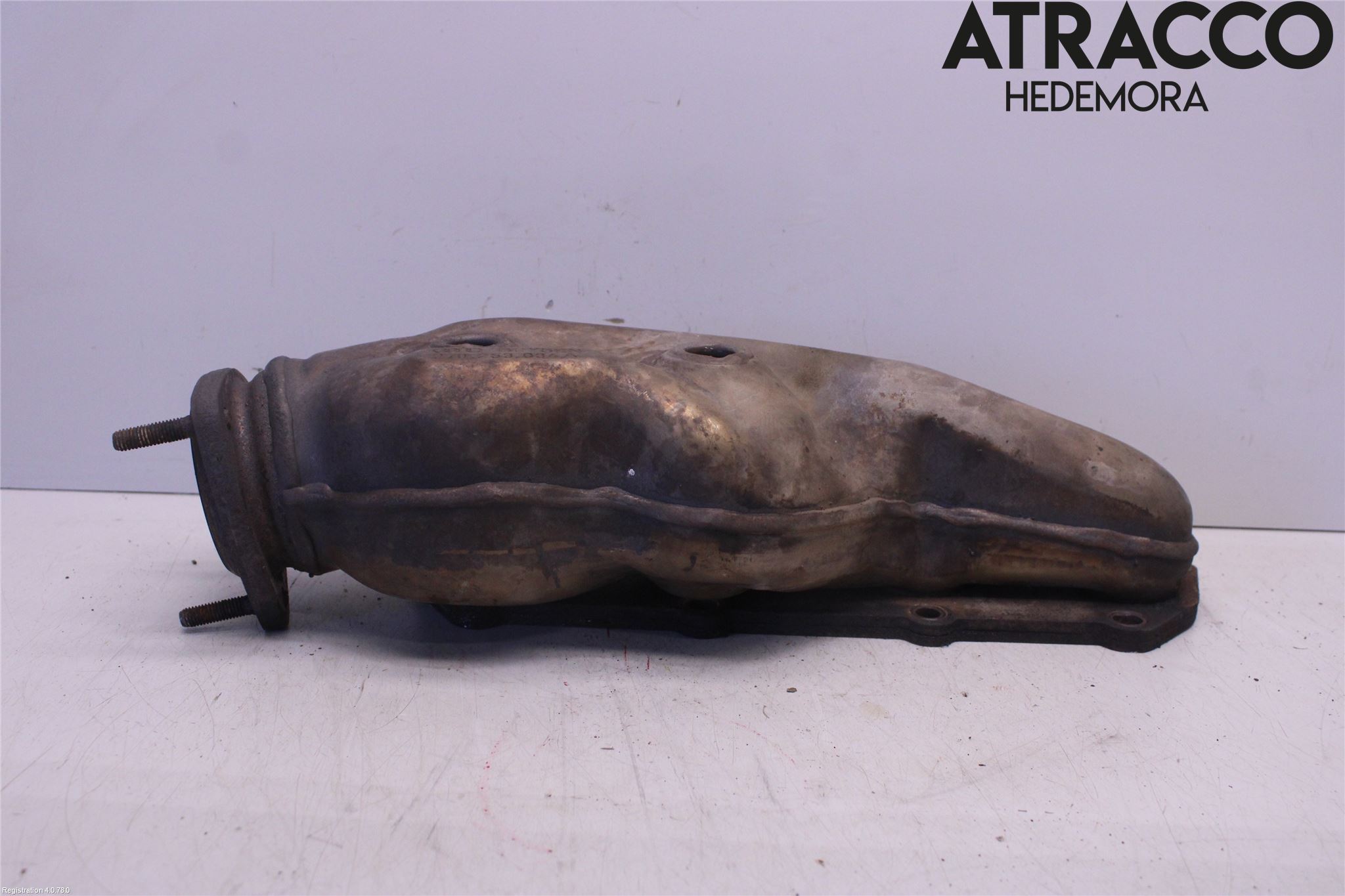 Audi A4/S4 01-05 Eksosmanifold