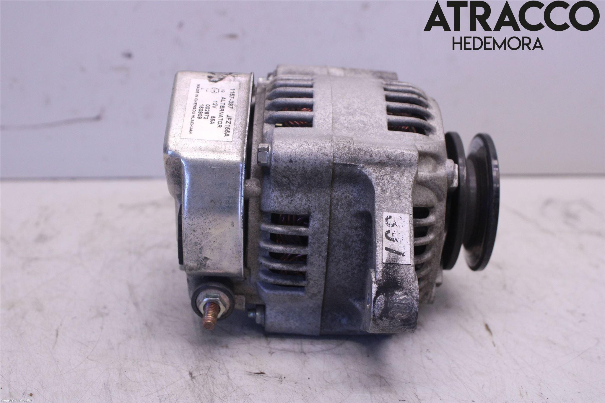 Mopedbil Ligier LIGIER JS 50 Dynamo