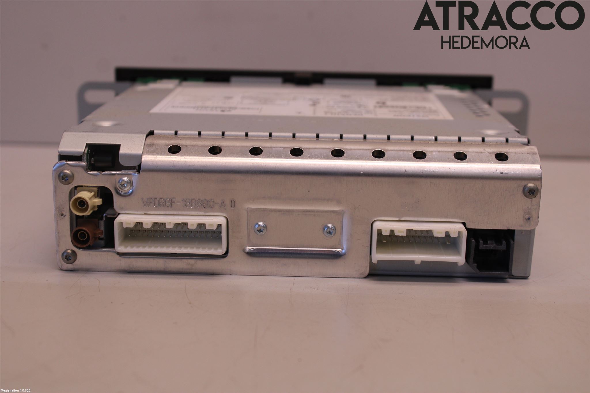 Nissan NV300 16-22 Stereo Radio Med Cd