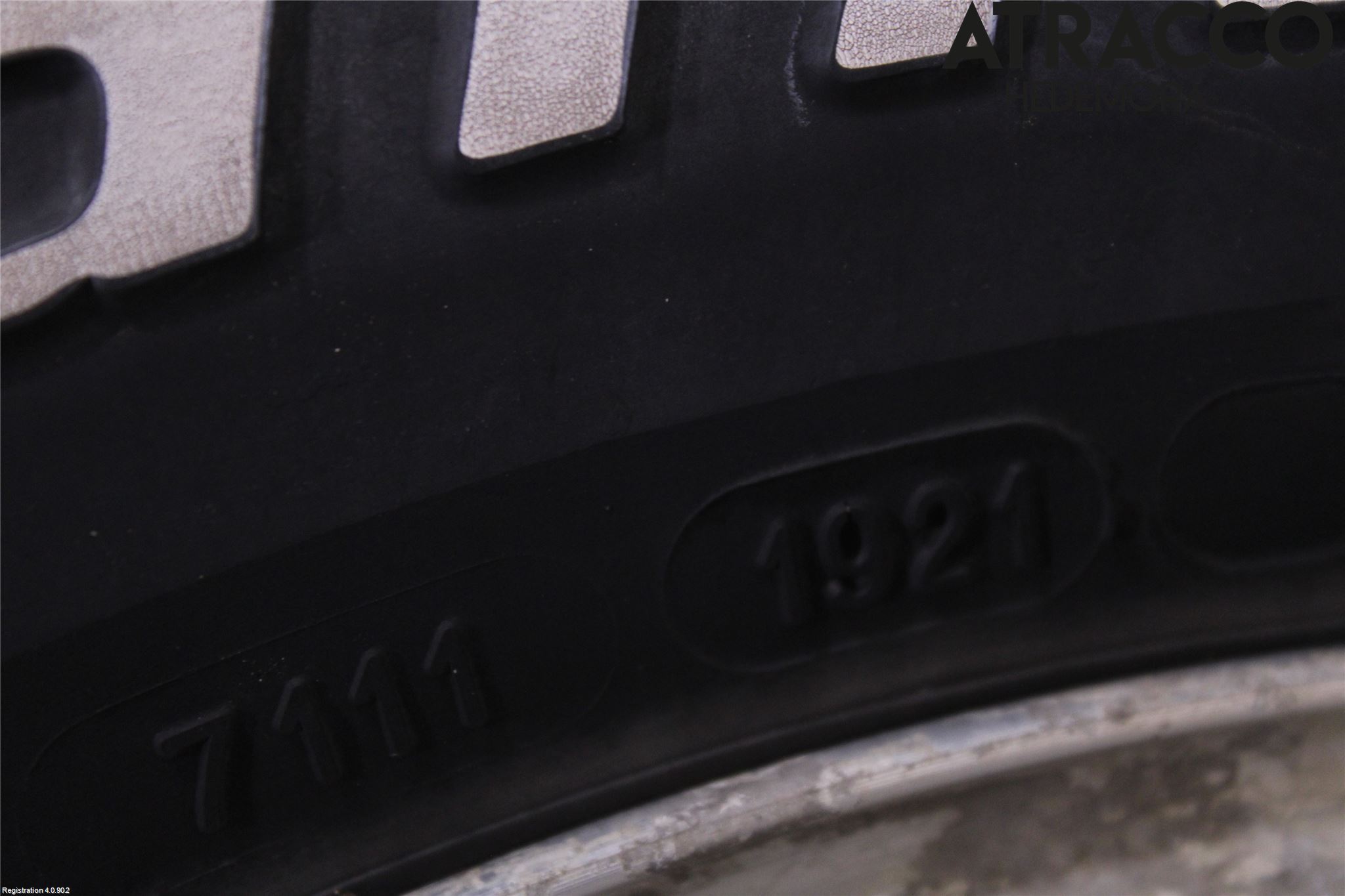 Chevrolet SILVERADO PICKUP Dekk Vinter Med Felg