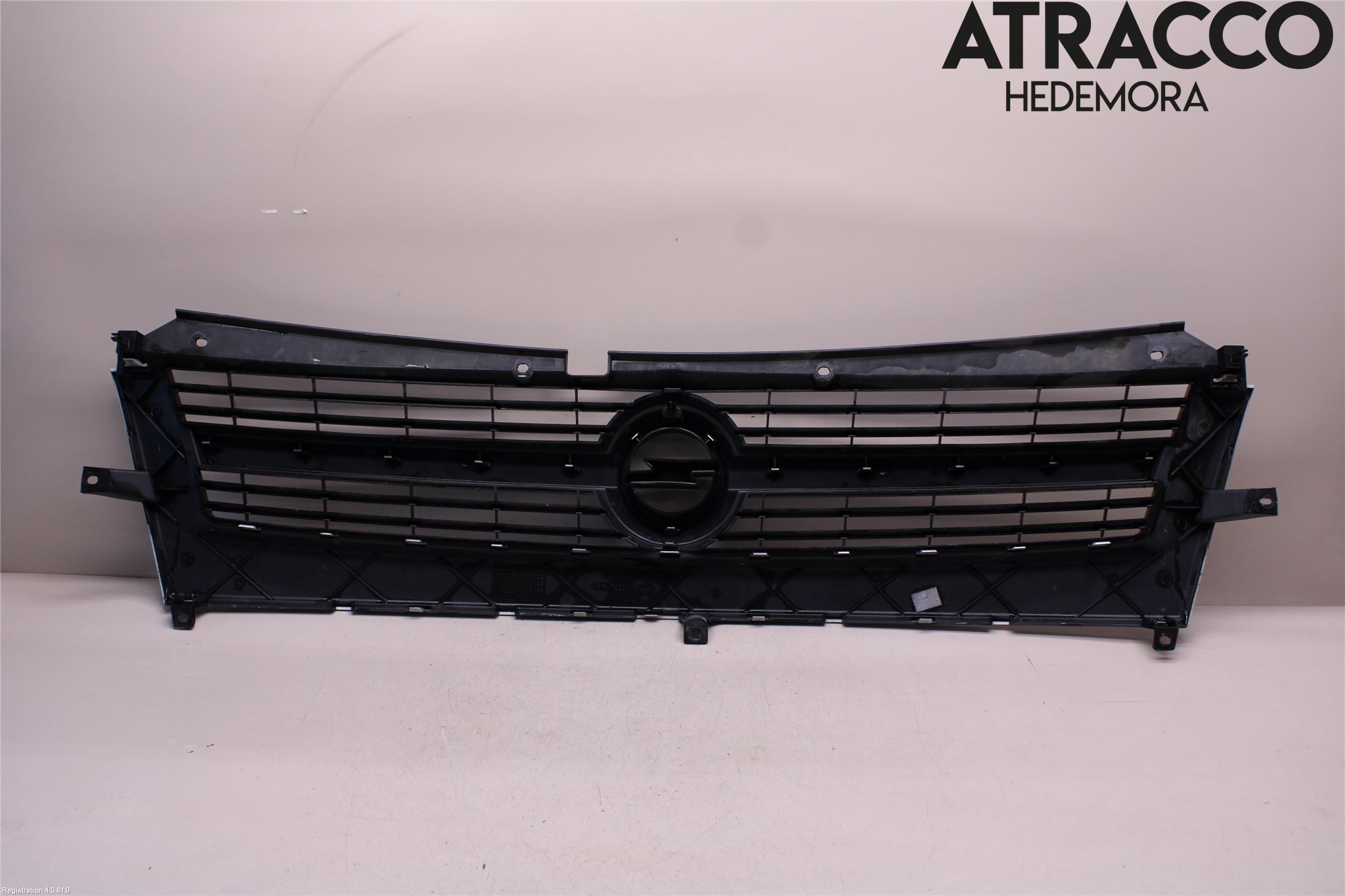 Opel MOVANO A 99-10 Grill Komplett